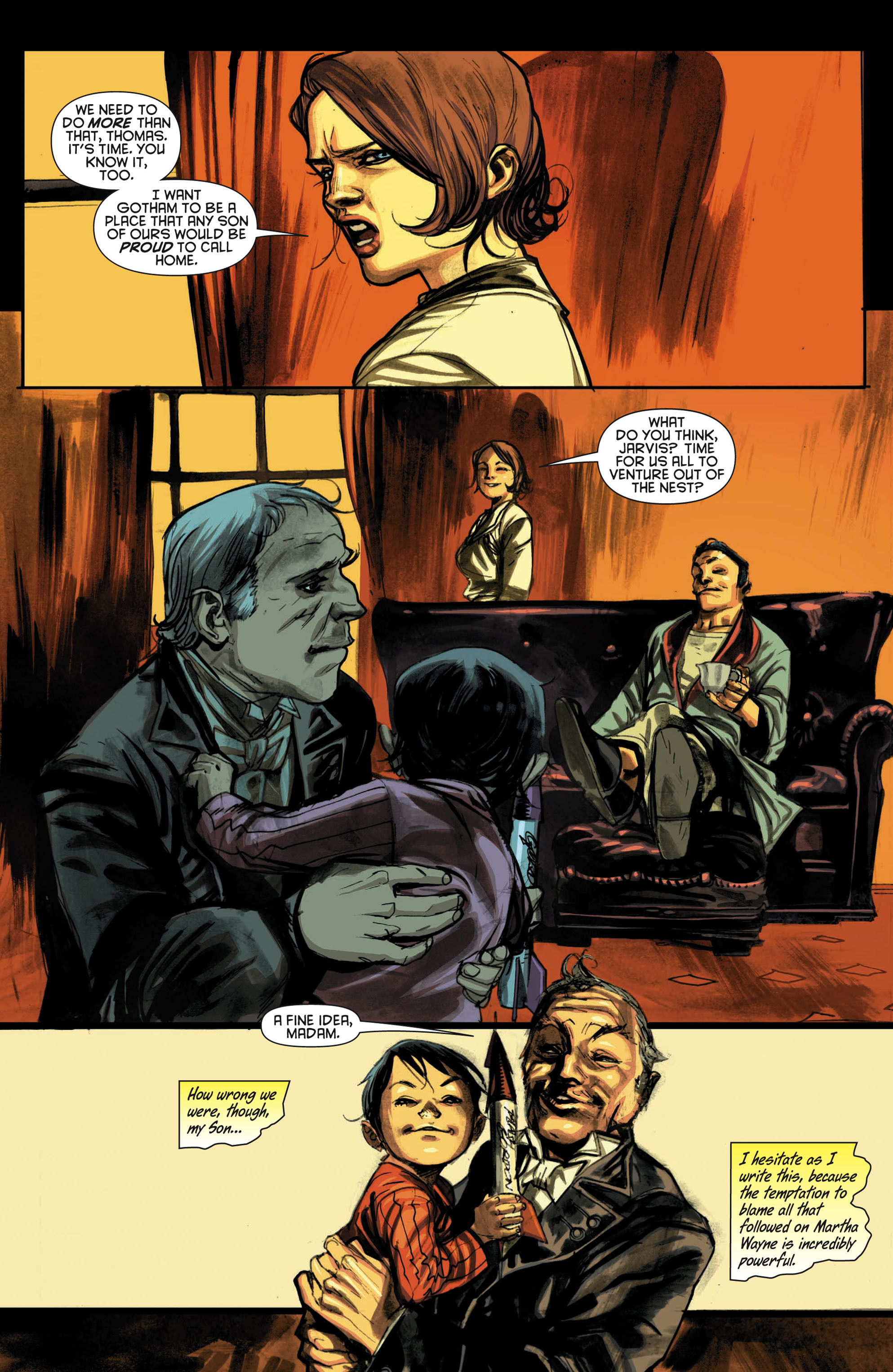 Read online Batman (2011) comic -  Issue # _TPB 2 - 148