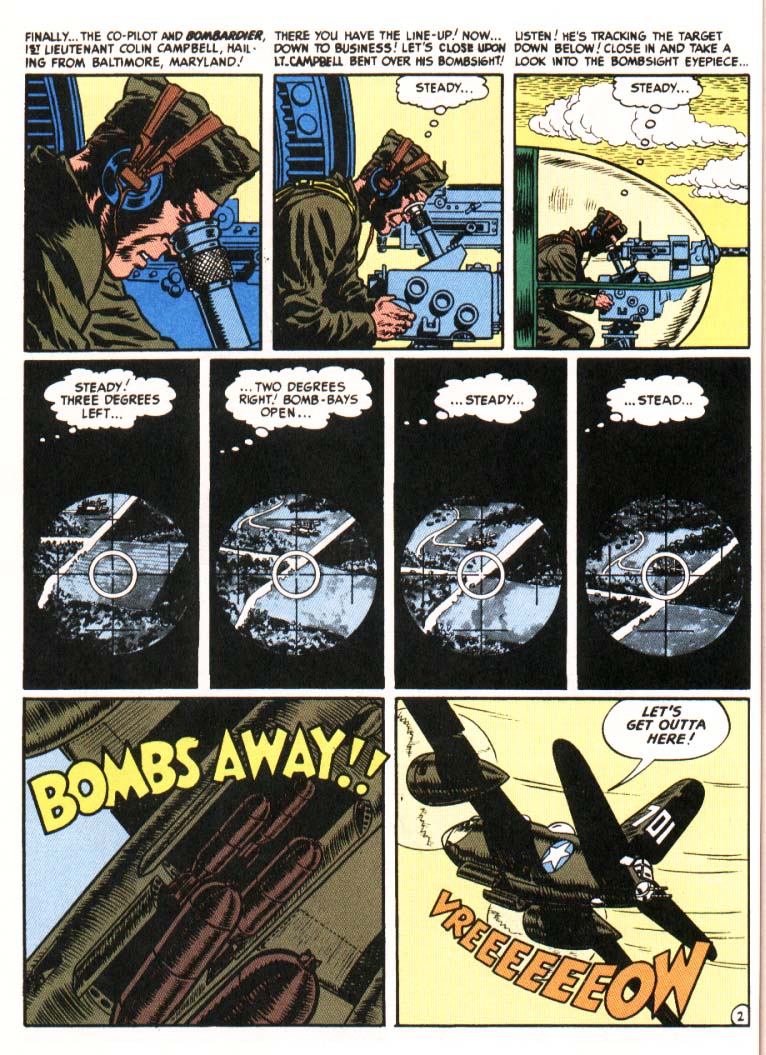 Read online Frontline Combat comic -  Issue #4 - 25