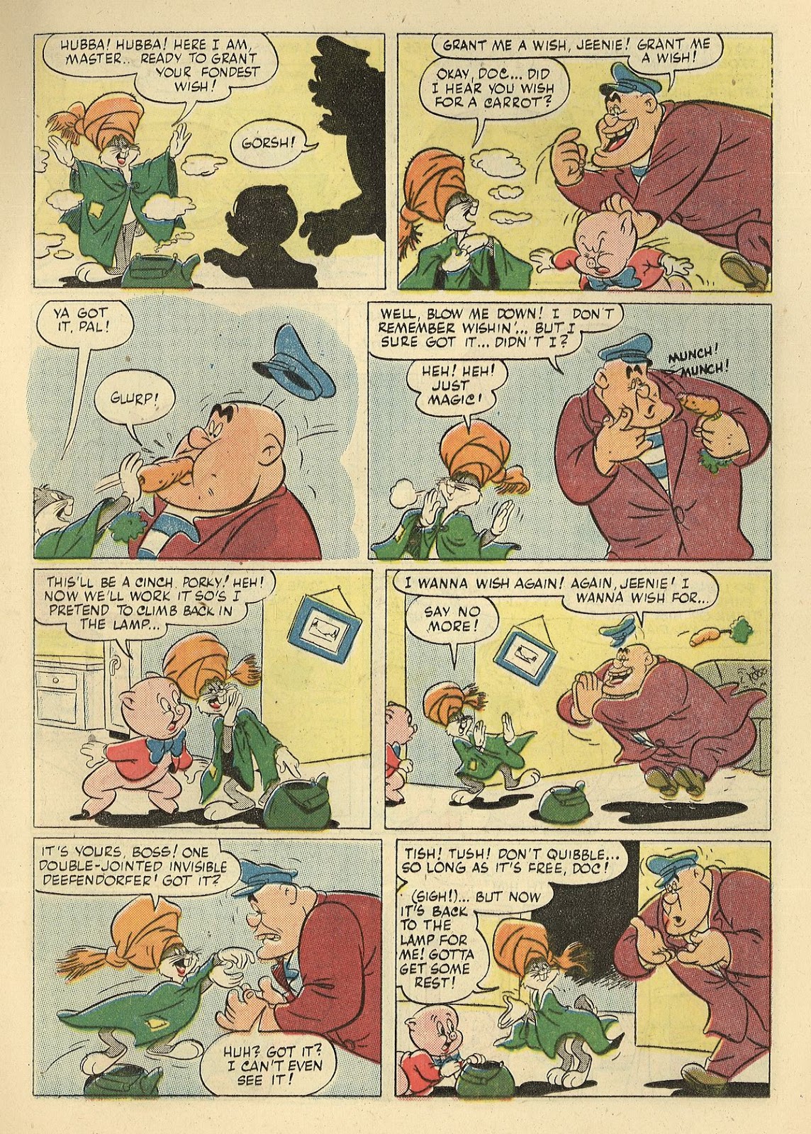 Bugs Bunny (1952) issue 32 - Page 13