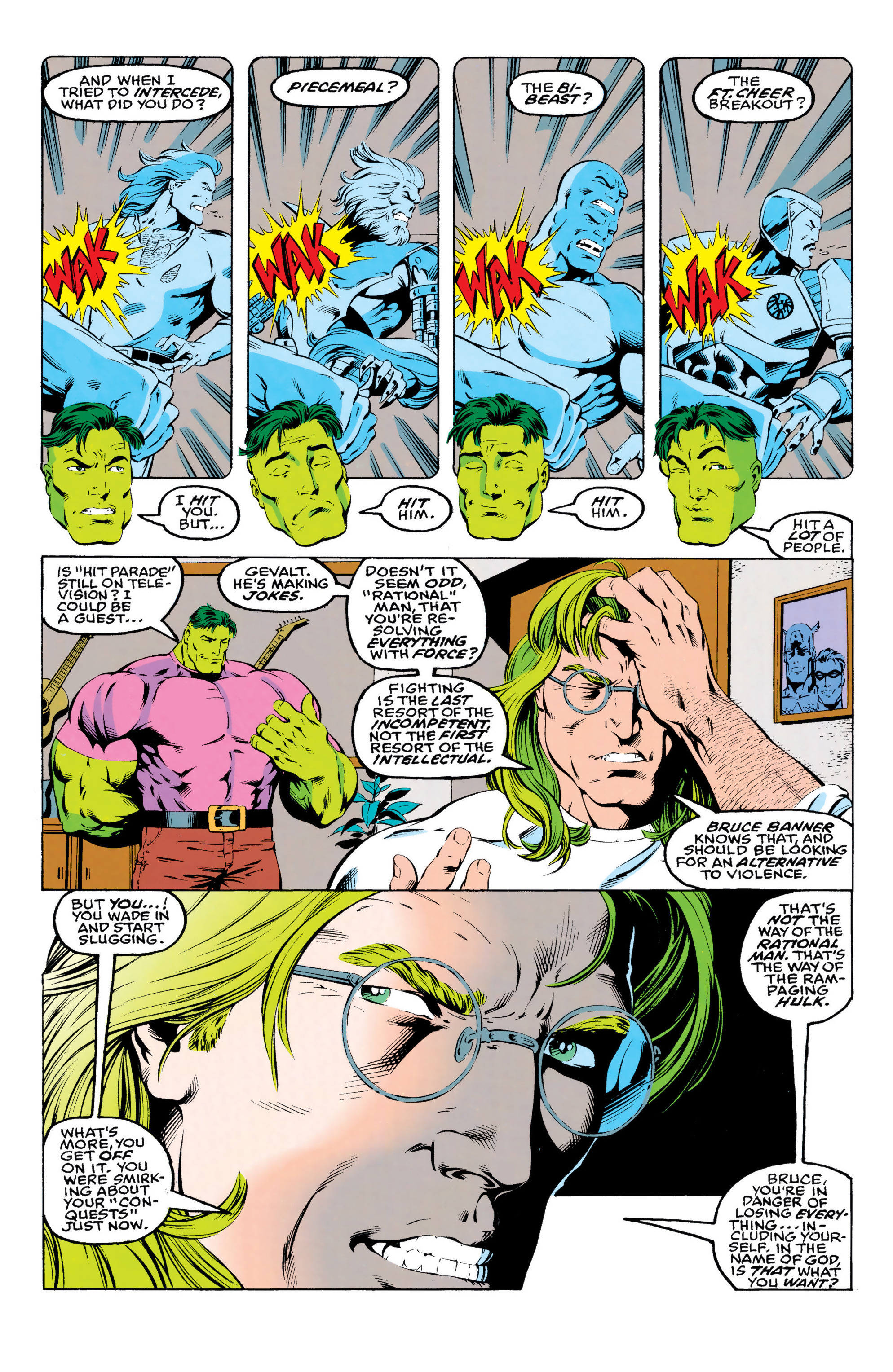 Read online Incredible Hulk Epic Collection comic -  Issue # TPB 20 - 156