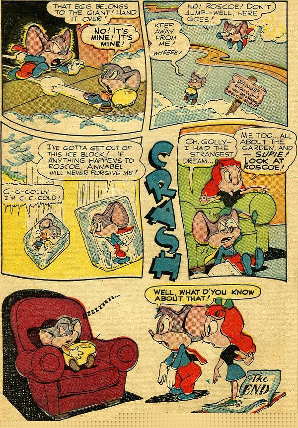 Read online Coo Coo Comics comic -  Issue #40 - 11