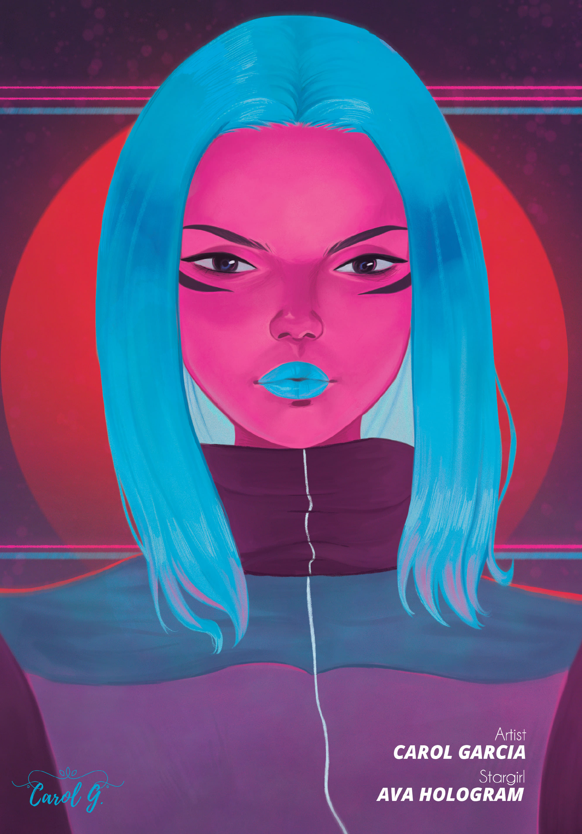 Read online STRGRL comic -  Issue #2 - 42