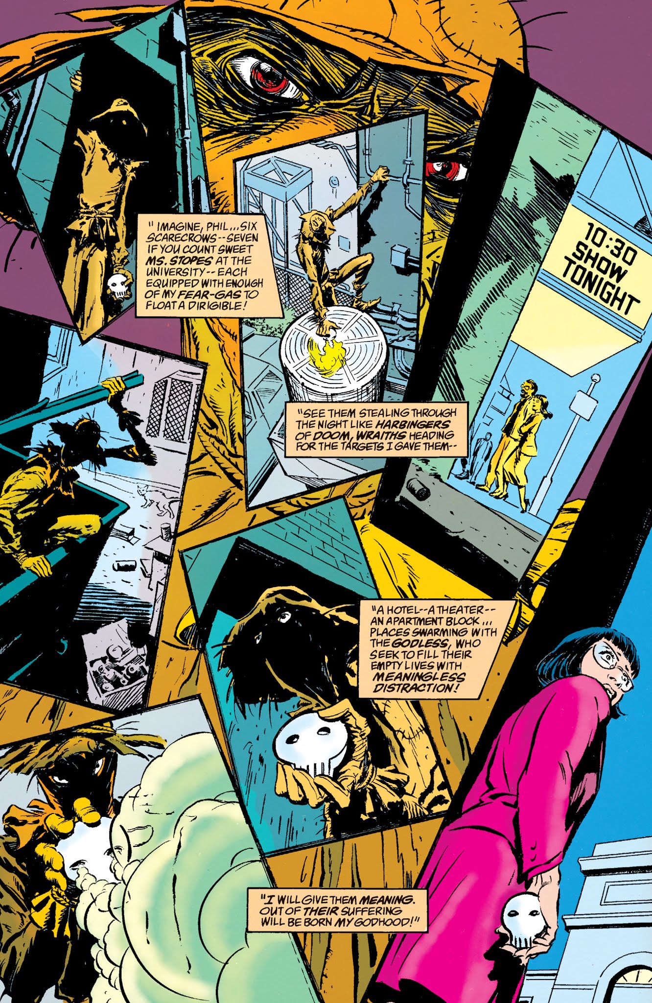 Read online Batman: Knightfall: 25th Anniversary Edition comic -  Issue # TPB 2 (Part 2) - 41