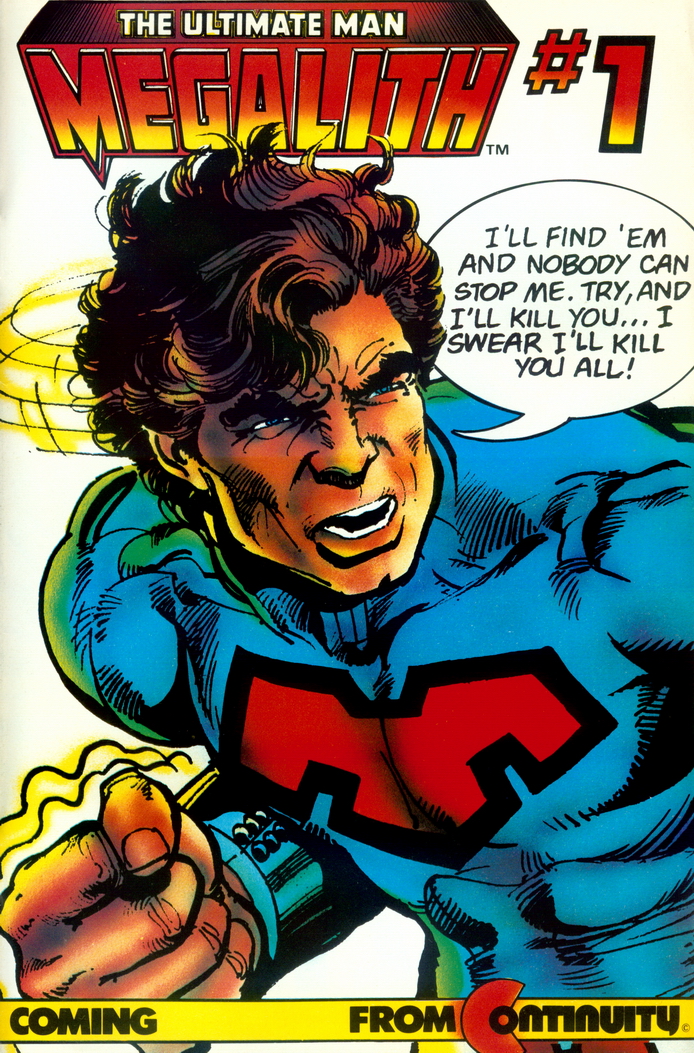 Read online Ms. Mystic (1987) comic -  Issue #3 - 36