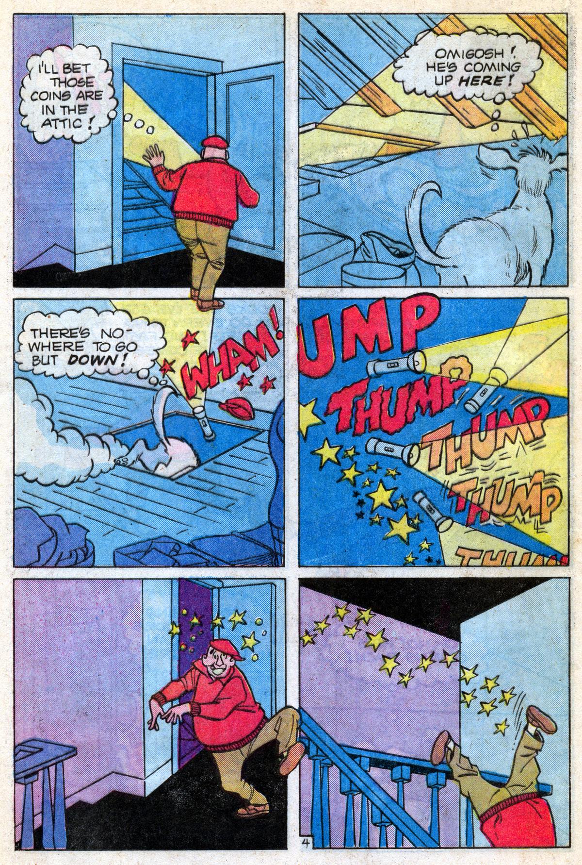 Read online Jughead (1965) comic -  Issue #342 - 16