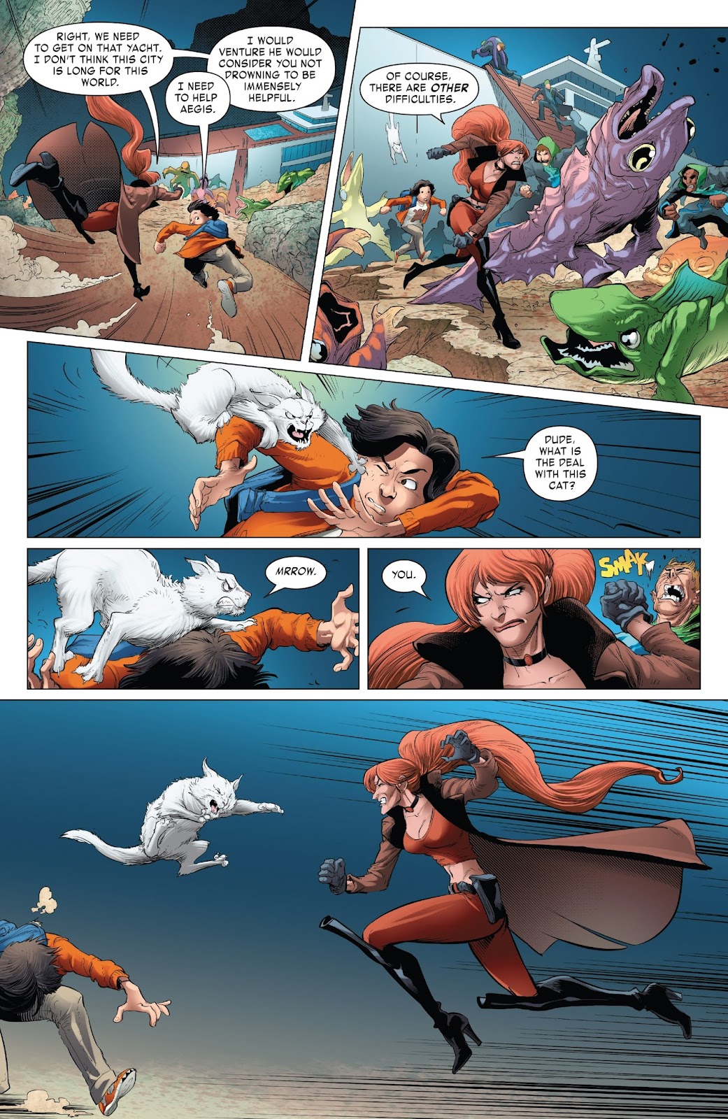 Monsters Unleashed II issue 10 - Page 15