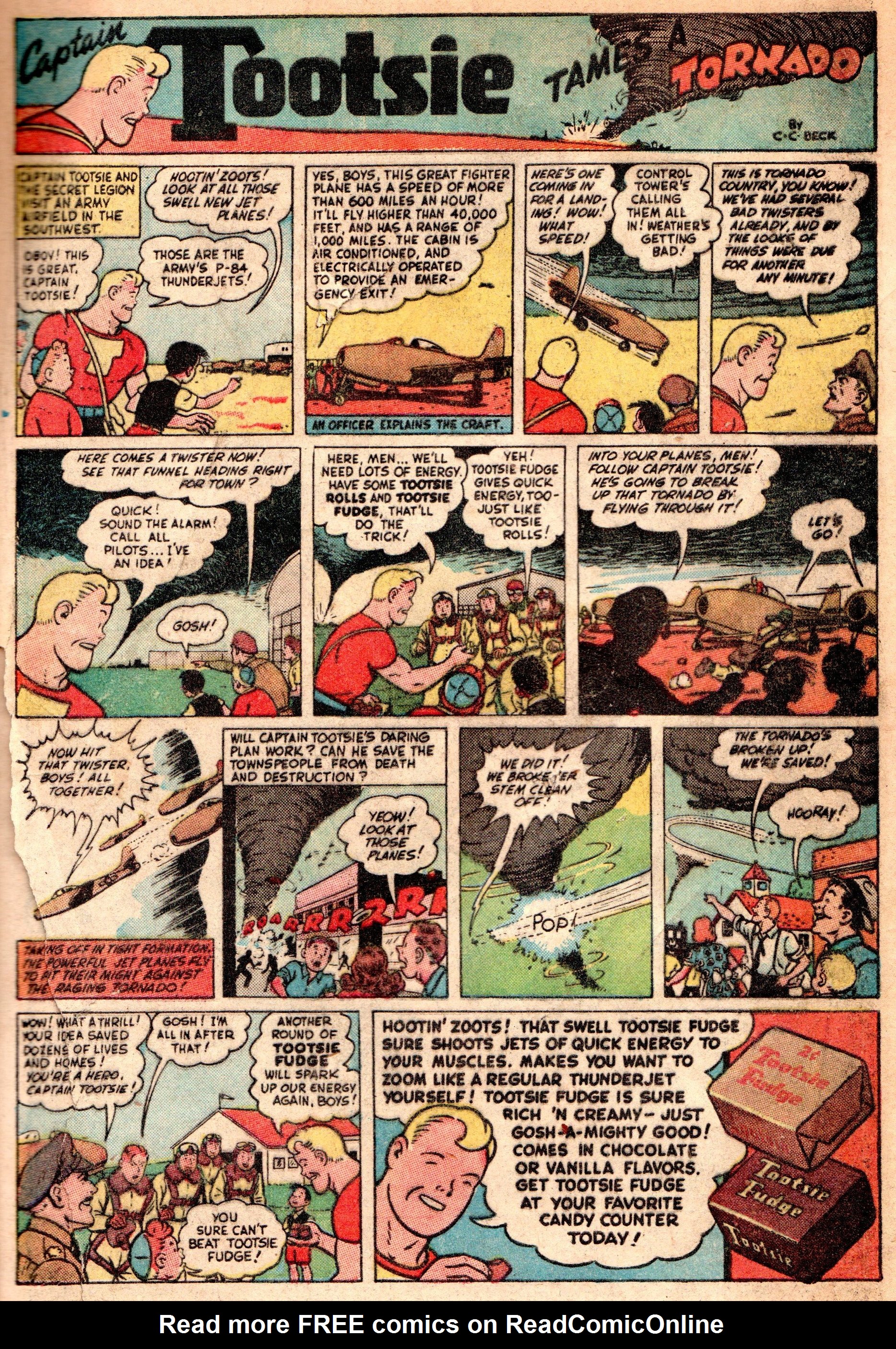 Read online All-Winners Comics (1948) comic -  Issue # Full - 11