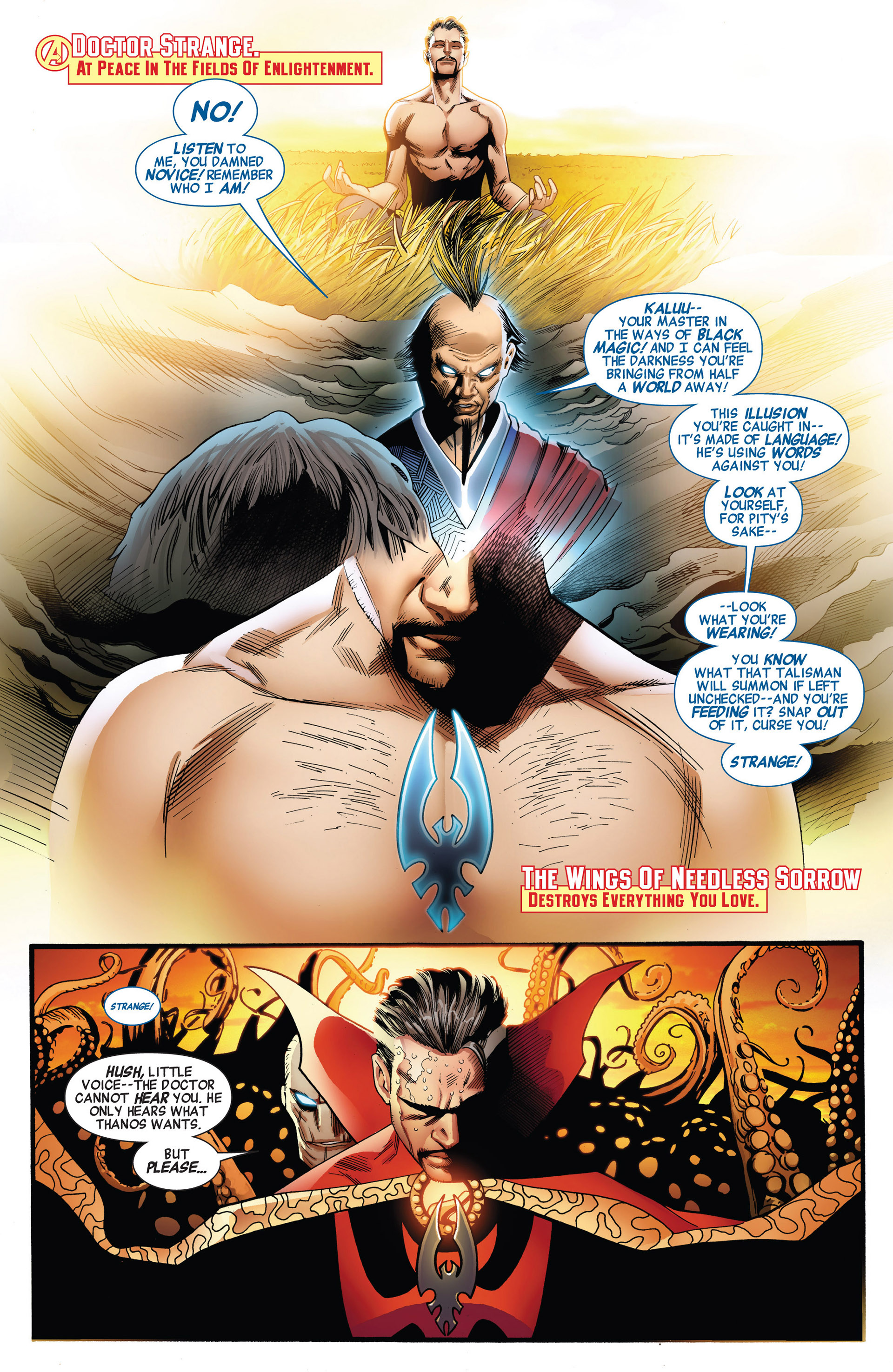 Read online Mighty Avengers comic -  Issue #2 - 3