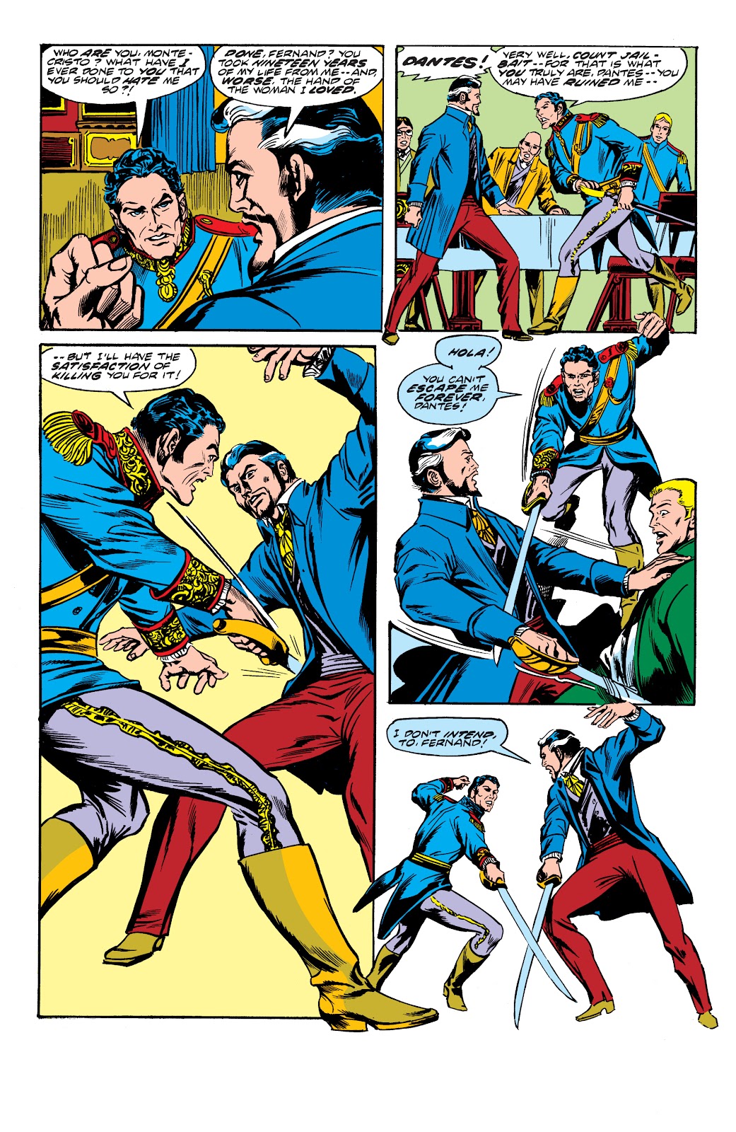 Marvel Classics Comics Series Featuring issue 17 - Page 44