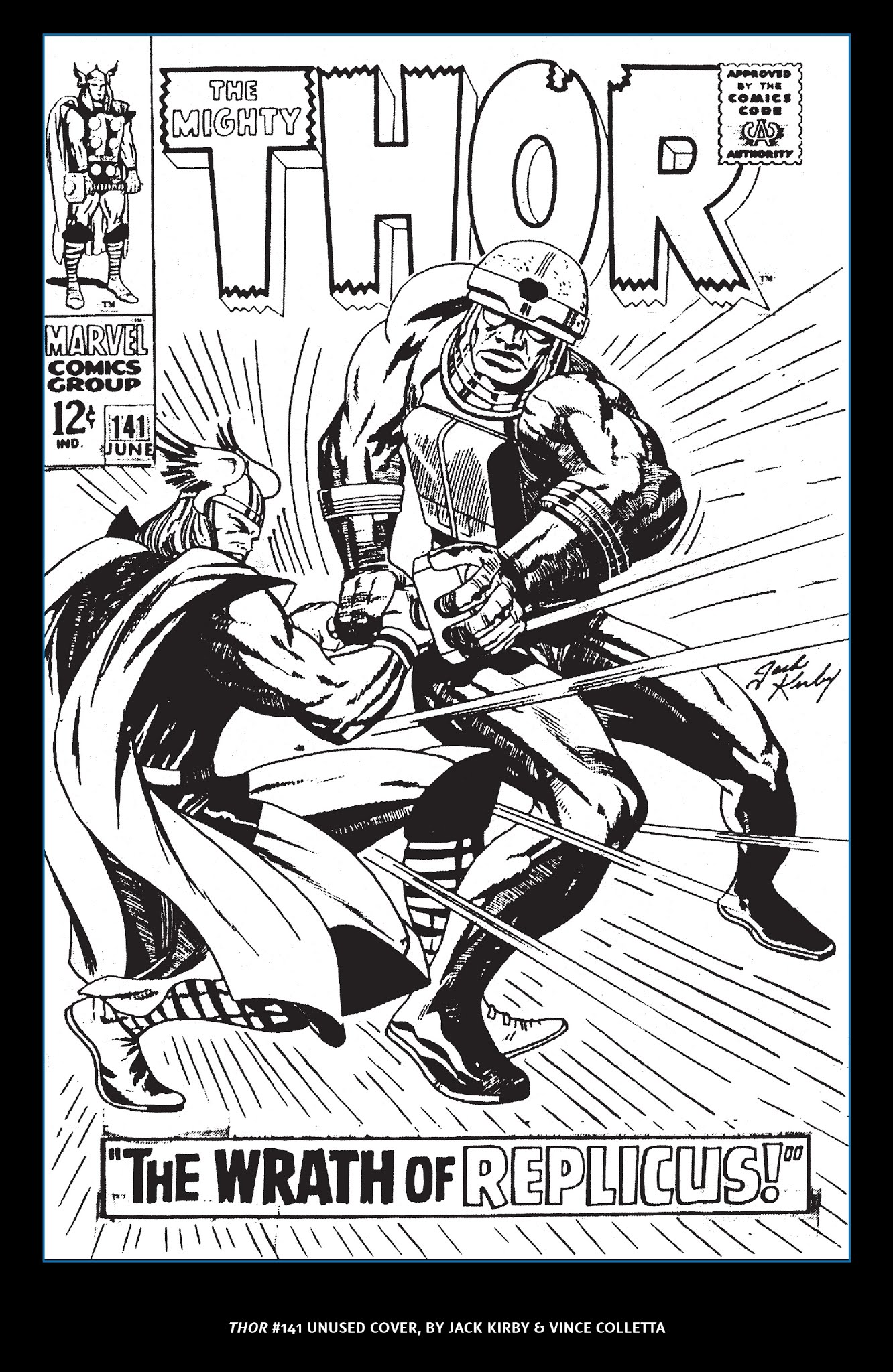 Read online Thor Epic Collection comic -  Issue # TPB 3 (Part 5) - 106