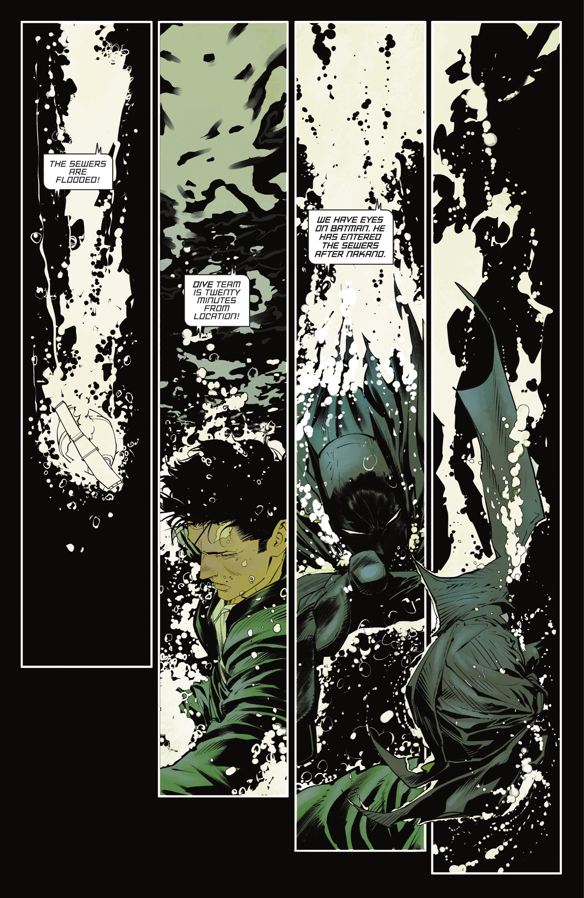 Read online Detective Comics (2016) comic -  Issue #1043 - 18