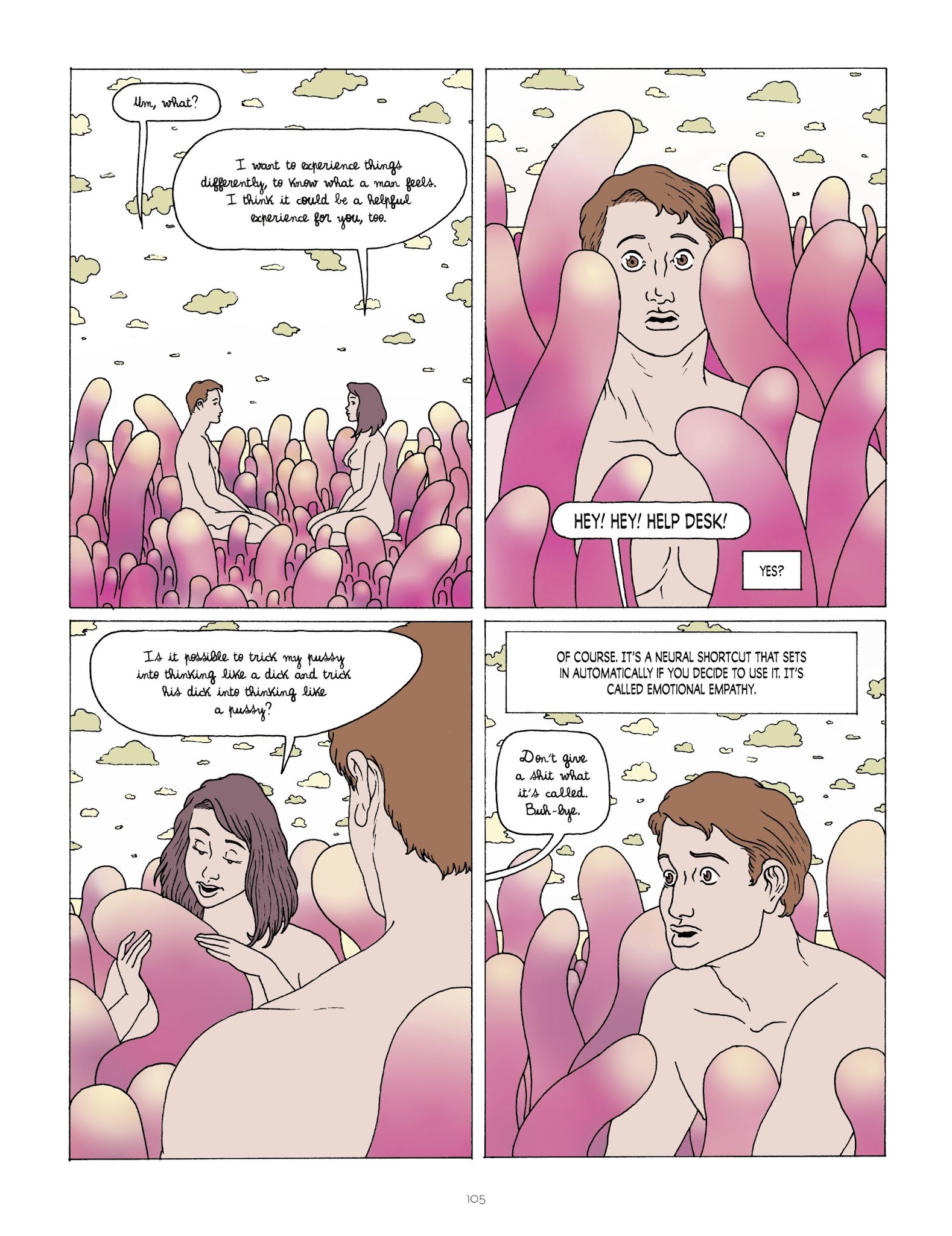 Read online Alt-Life comic -  Issue # TPB (Part 2) - 6