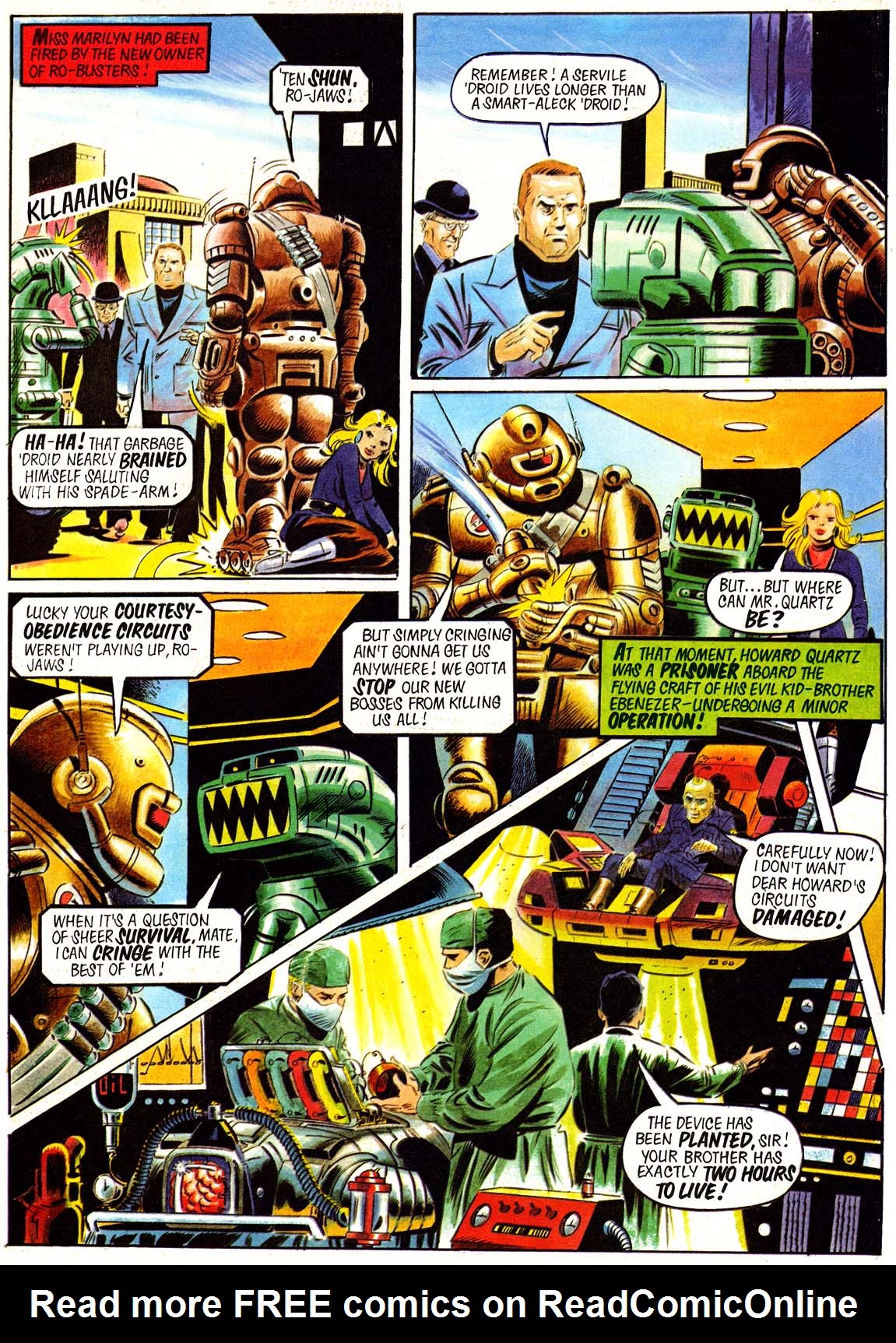 Read online Starlord comic -  Issue #22 - 9