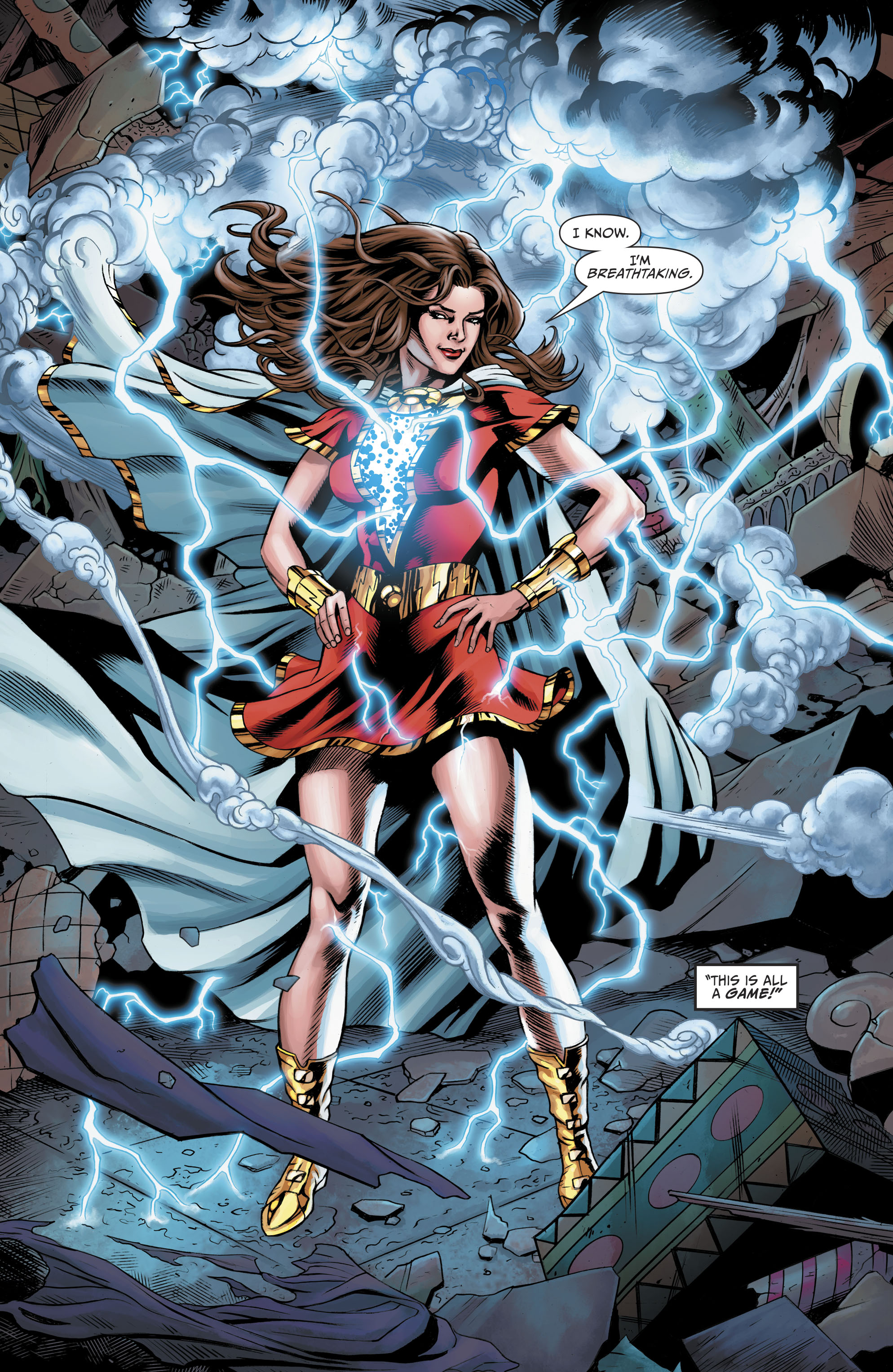 Read online Shazam! (2019) comic -  Issue #5 - 11