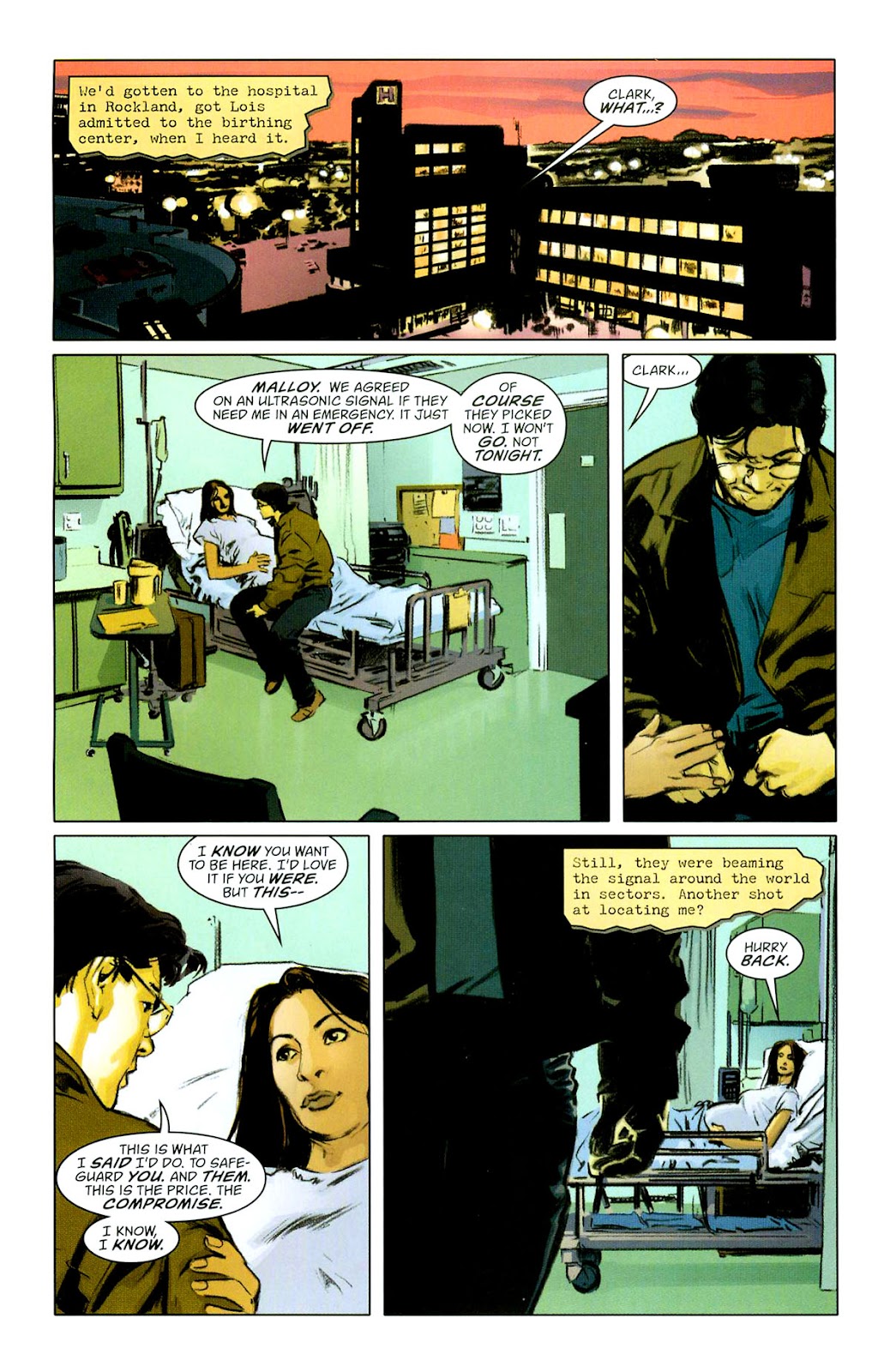 Superman: Secret Identity issue 3 - Page 40