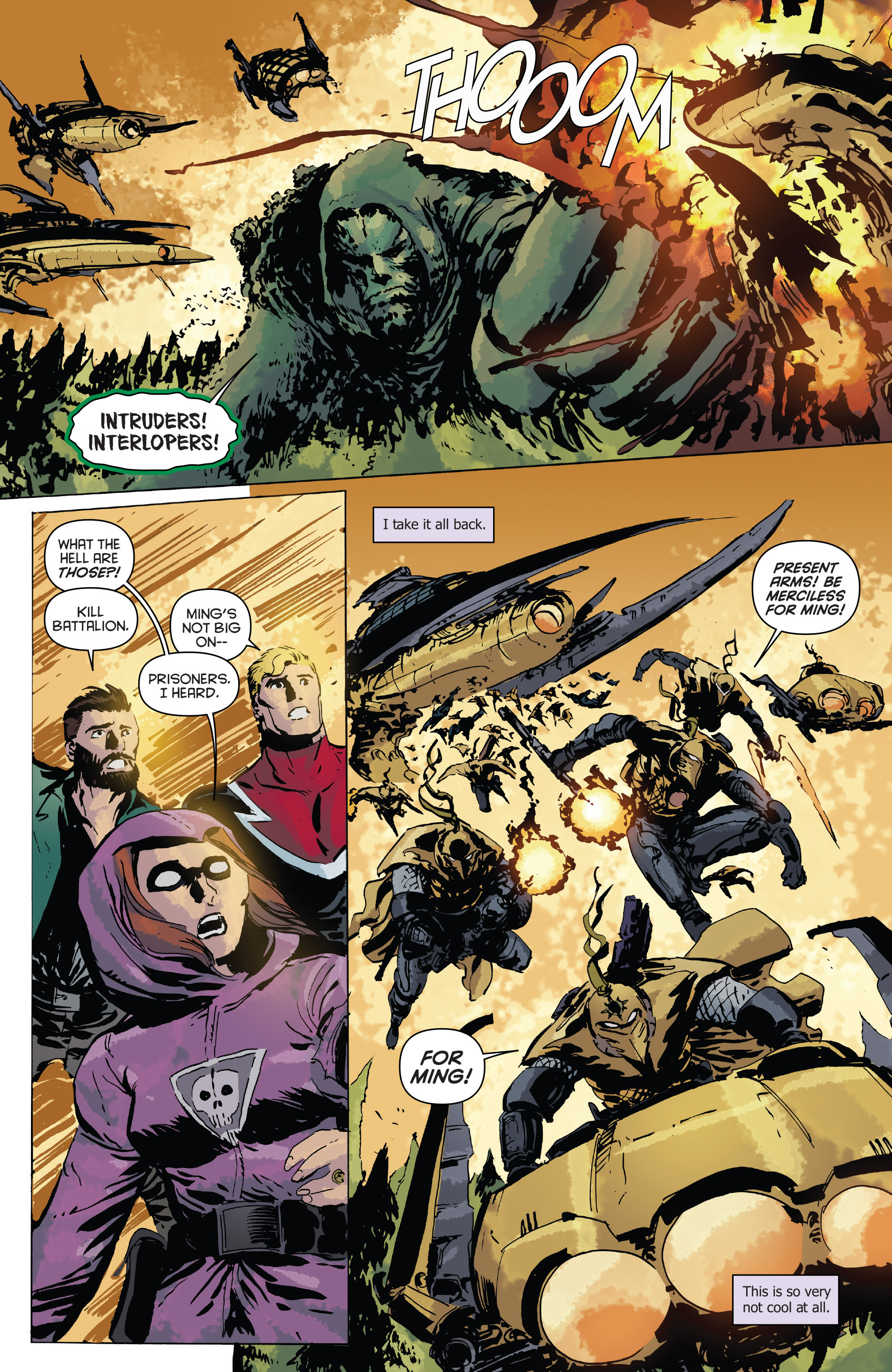 Kings Quest Issue #1 #1 - English 14