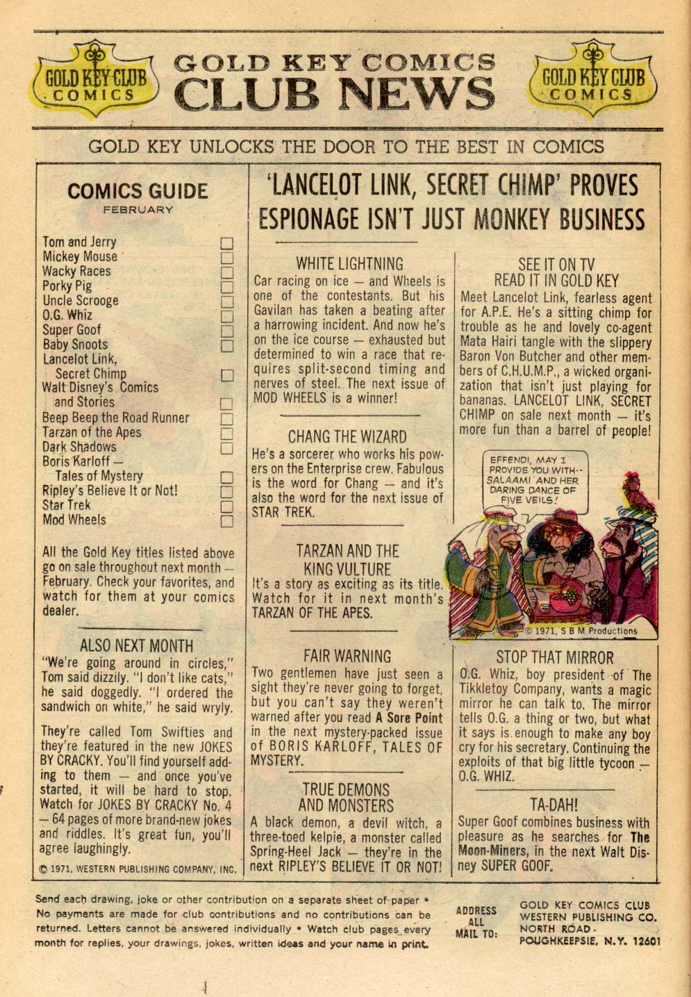 Walt Disney's Comics and Stories issue 366 - Page 14