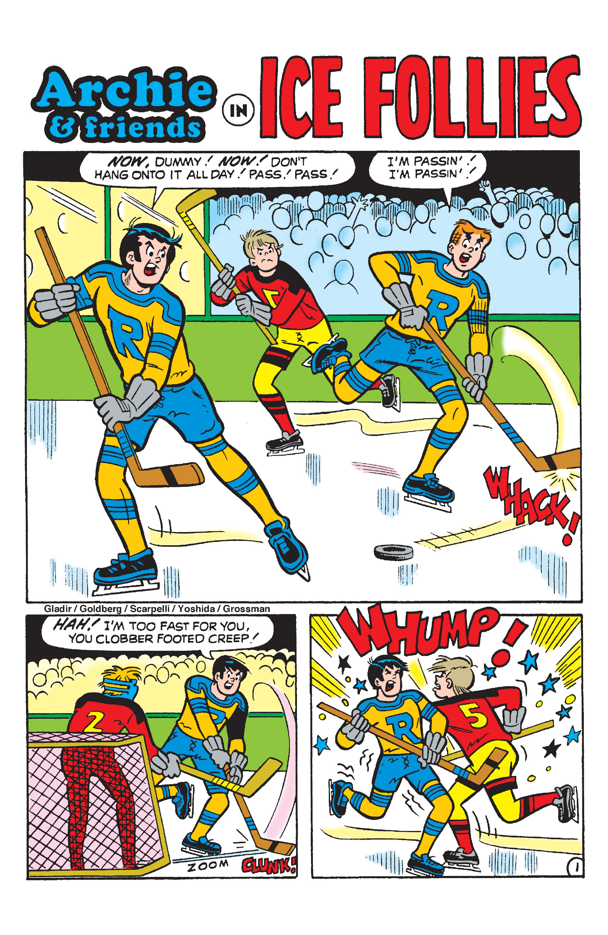 Read online Pep Digital comic -  Issue #127 - 77