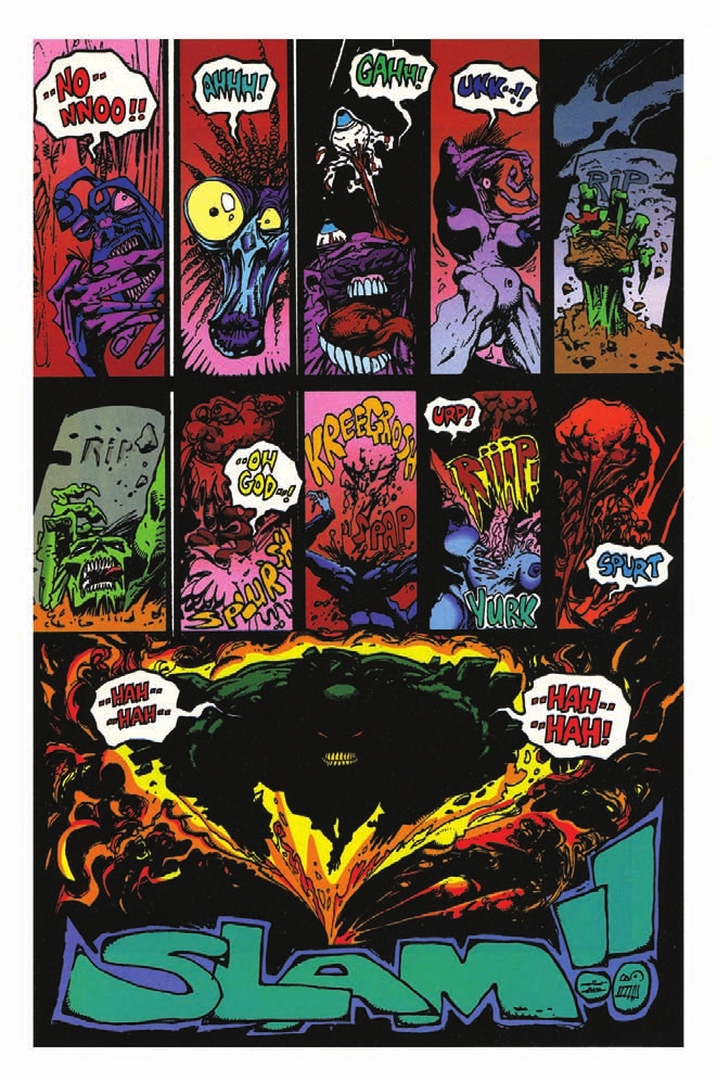 Read online Roninbebop comic -  Issue # TPB (Part 2) - 20