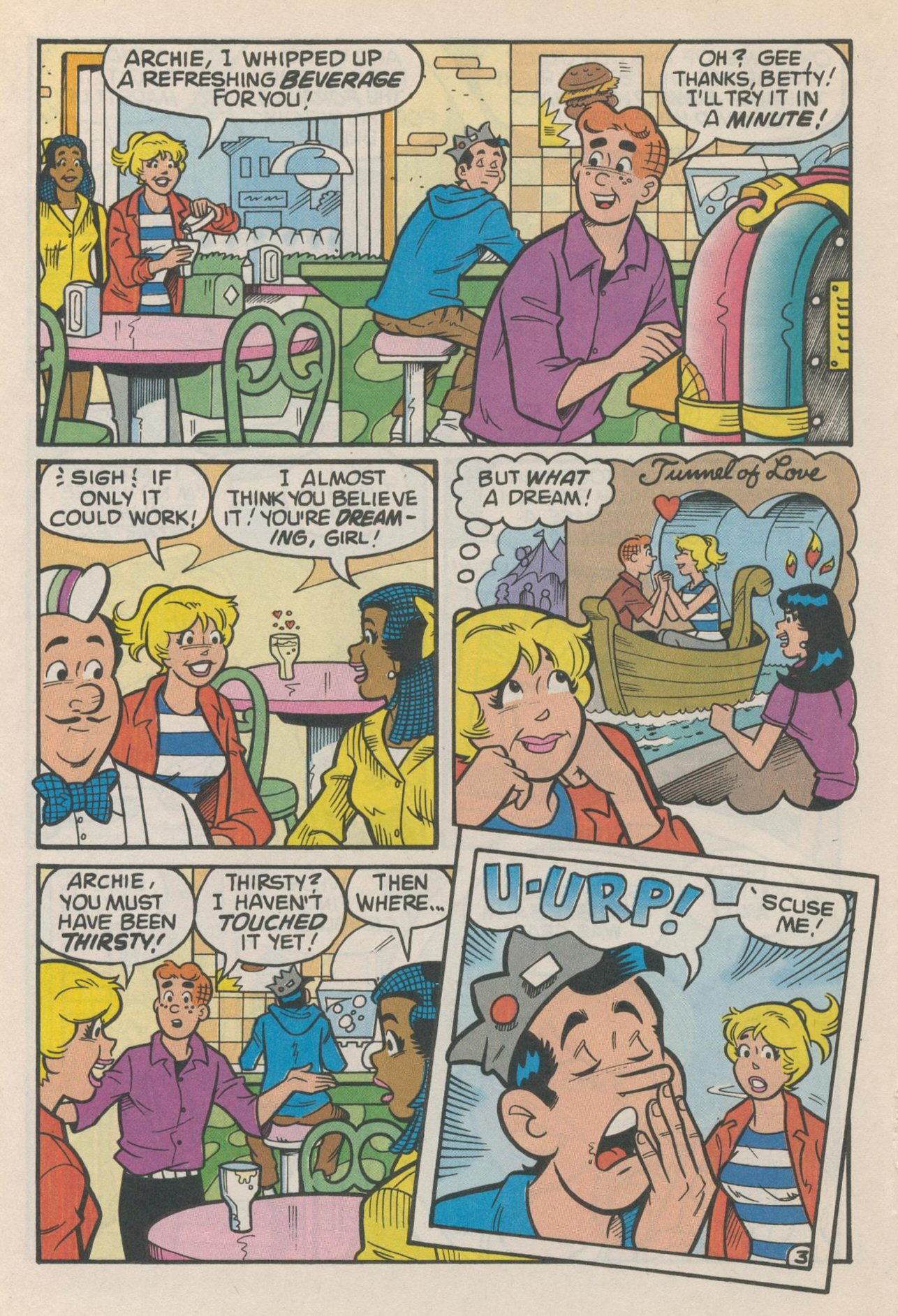 Read online Archie's Pal Jughead Comics comic -  Issue #117 - 14