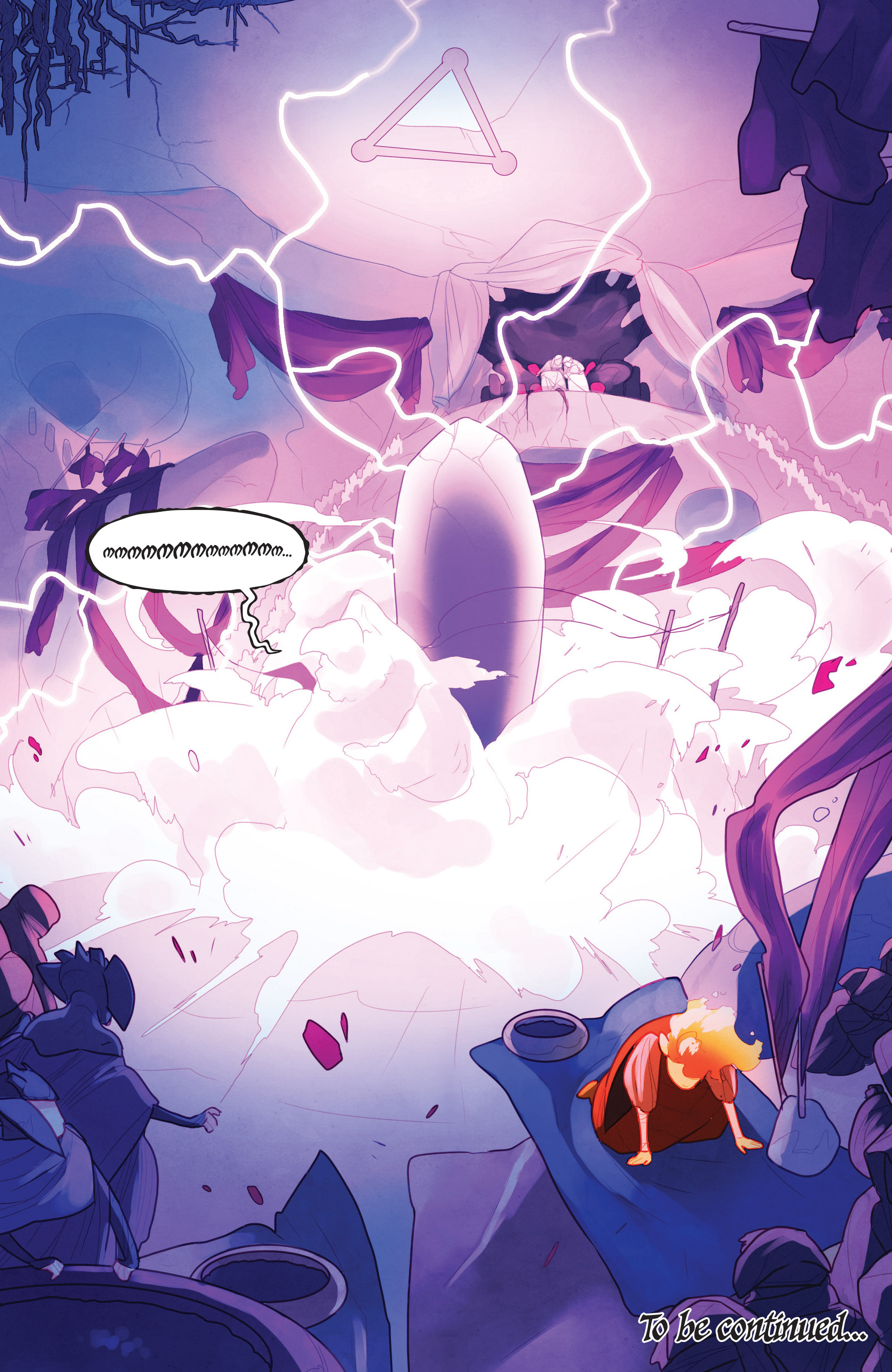 Read online The Power of the Dark Crystal comic -  Issue #2 - 22