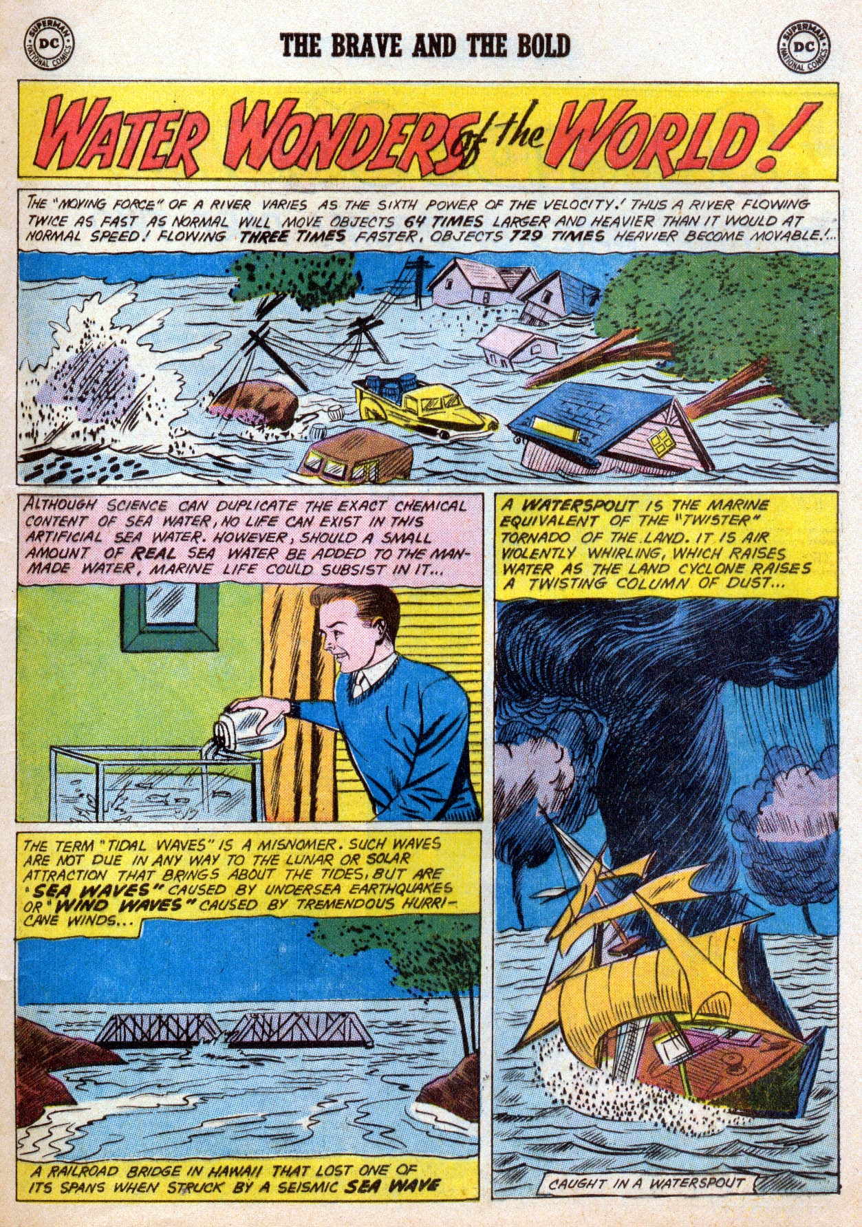 Read online The Brave and the Bold (1955) comic -  Issue #25 - 13