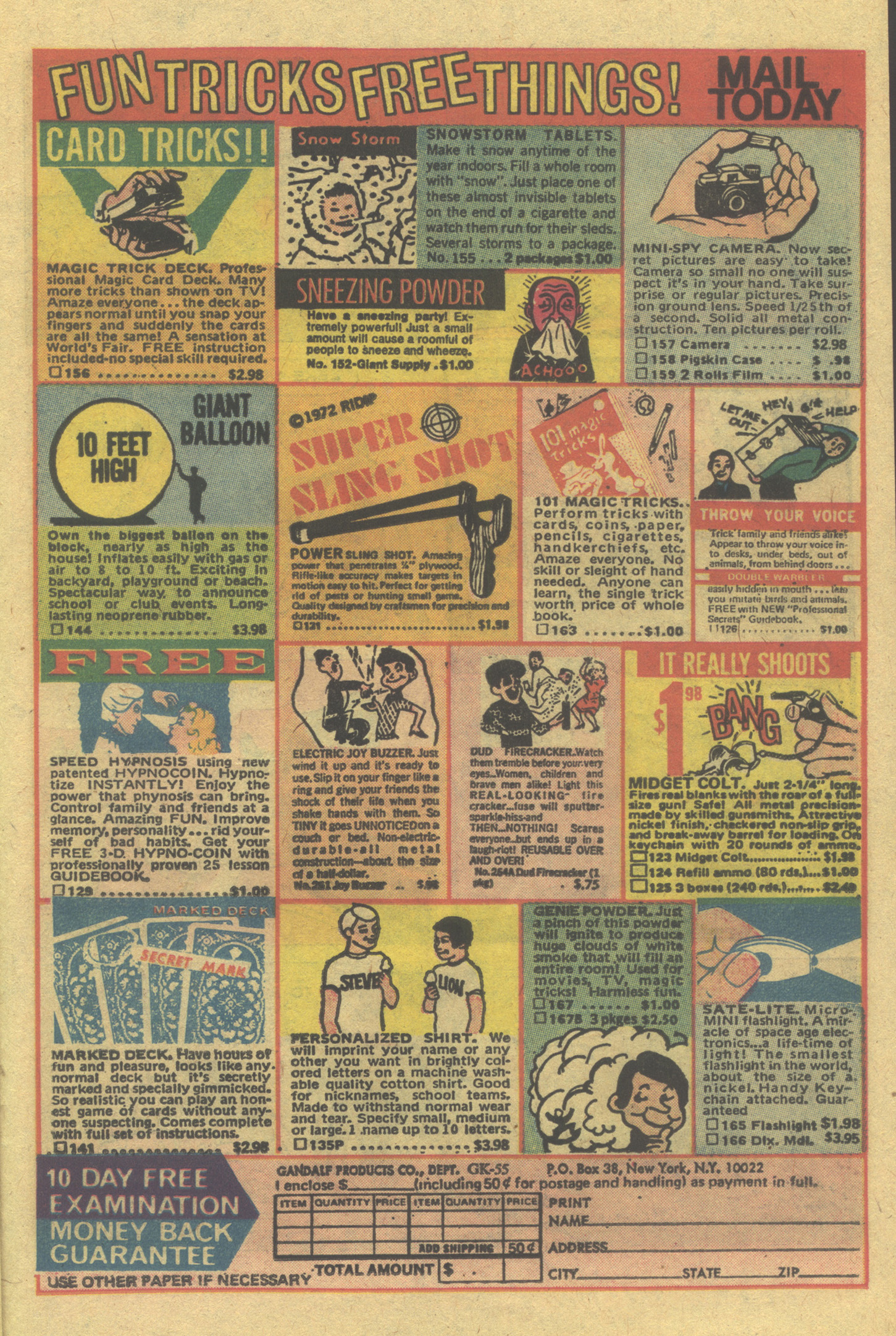 Read online Walt Disney Chip 'n' Dale comic -  Issue #34 - 23