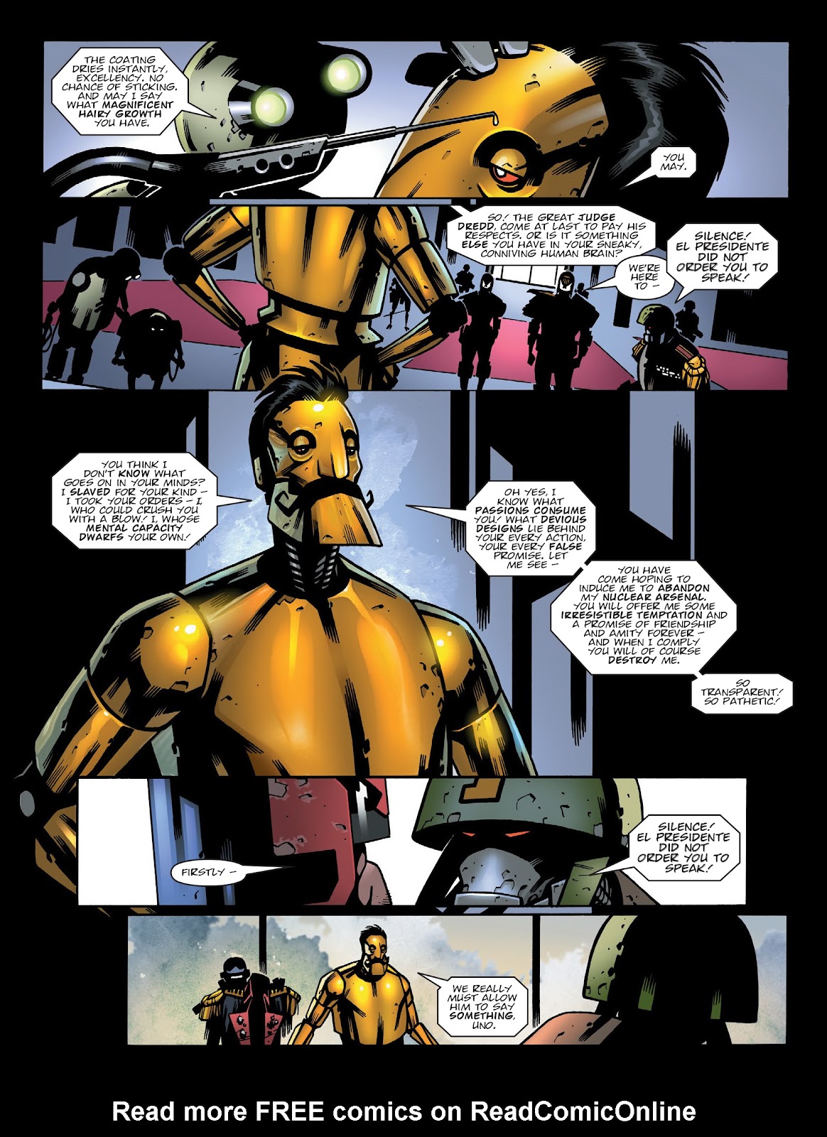 2000 AD issue 2152 - Page 6