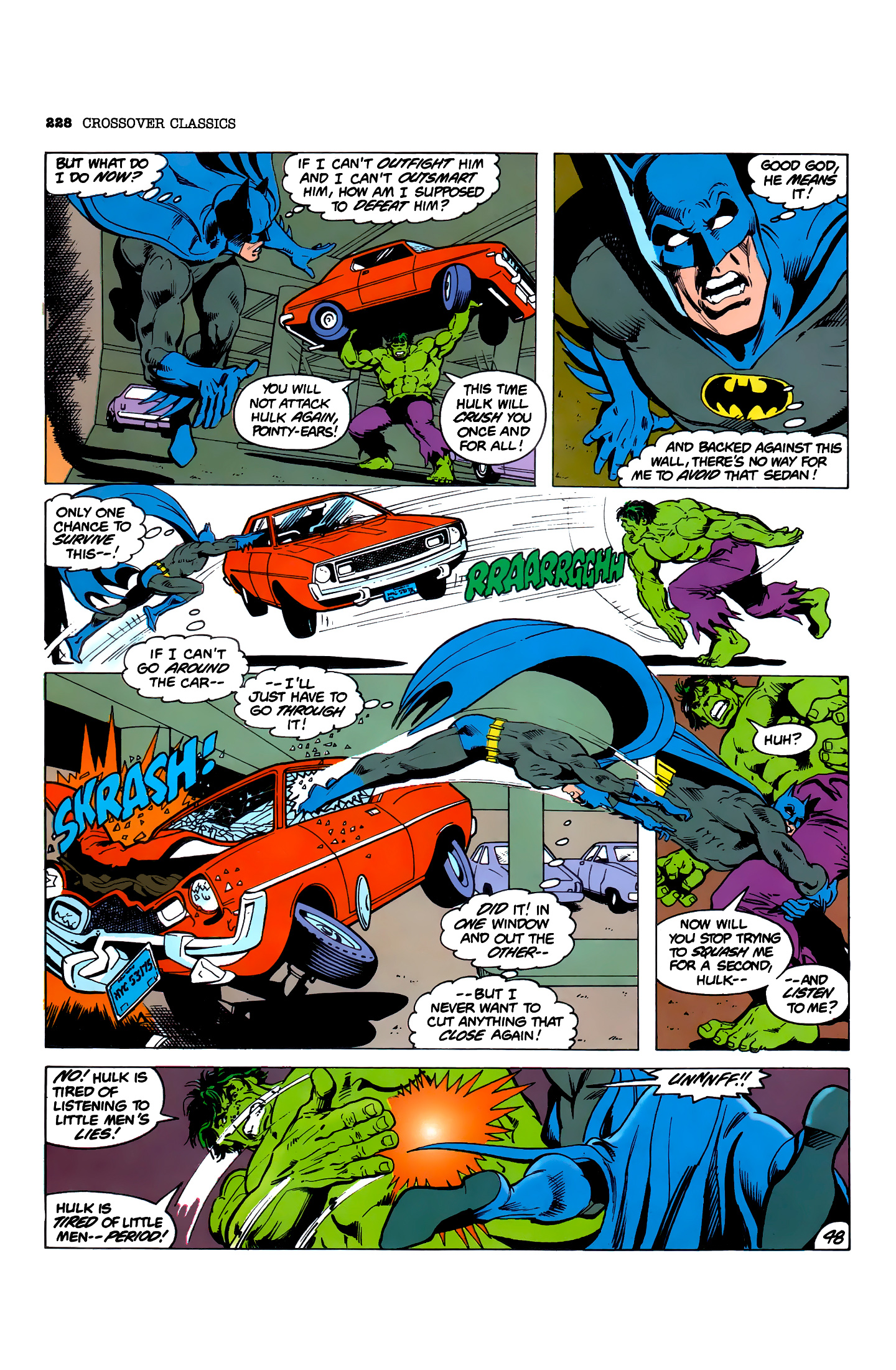Read online Crossover Classics comic -  Issue # TPB 1 (Part 3) - 16