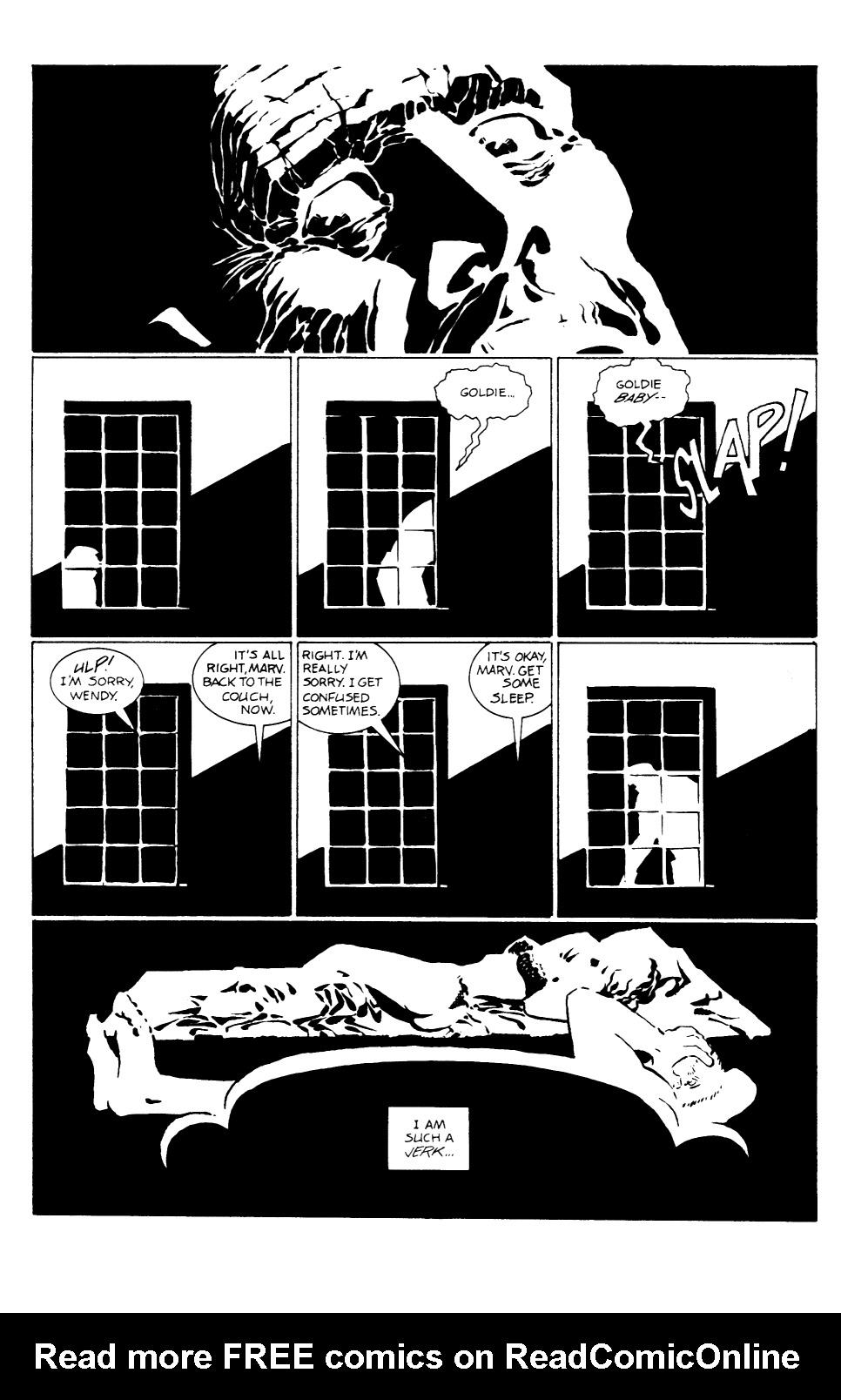 Read online Sin City comic -  Issue #13 - 9