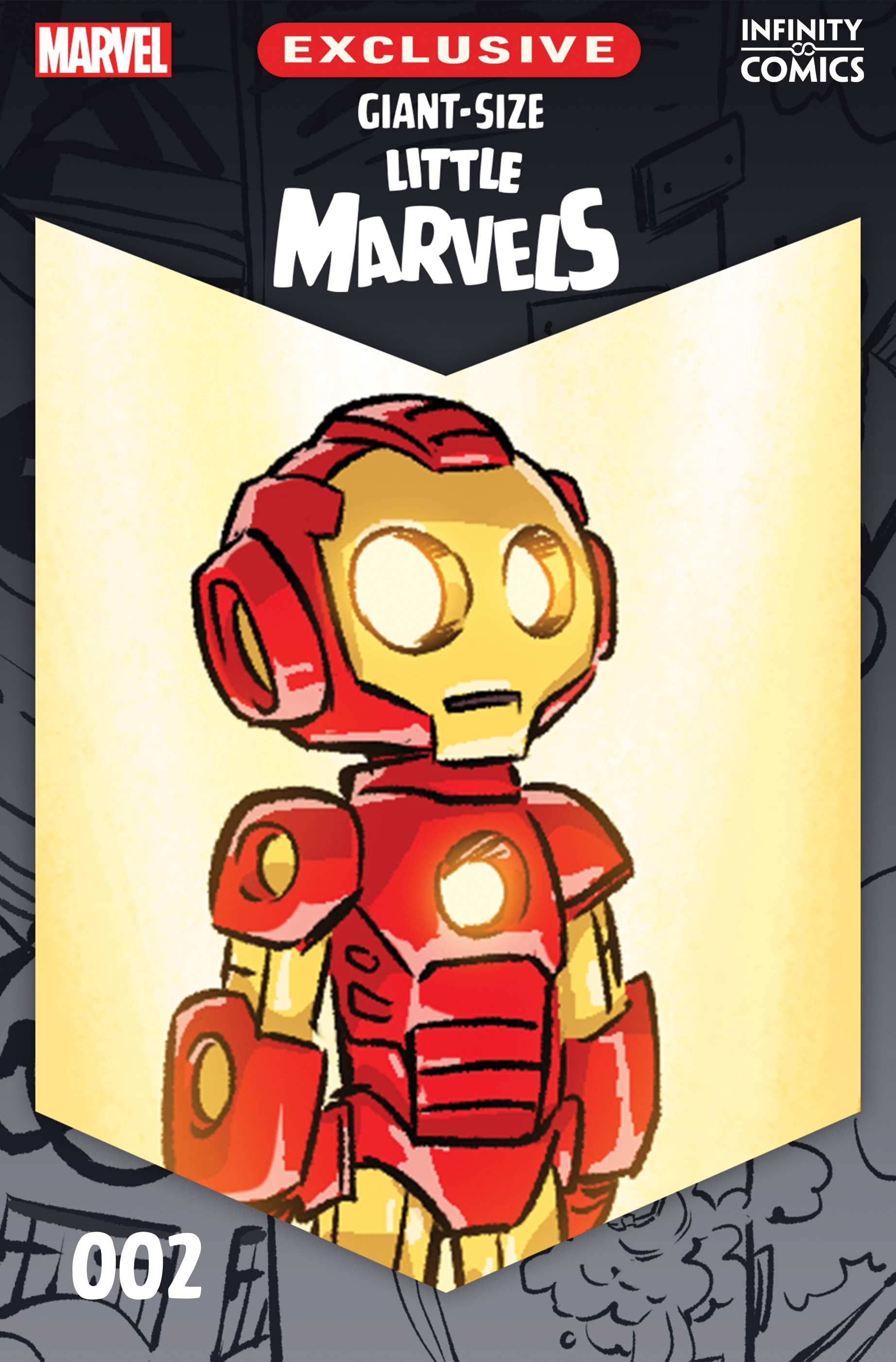 Read online Giant-Size Little Marvels: Infinity Comic comic -  Issue #2 - 1