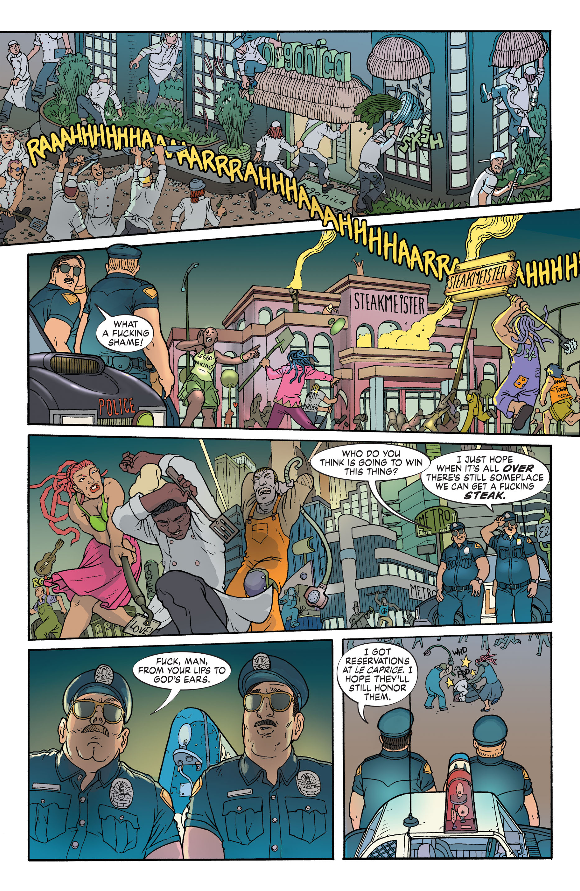Read online Get Jiro! comic -  Issue # Full - 122