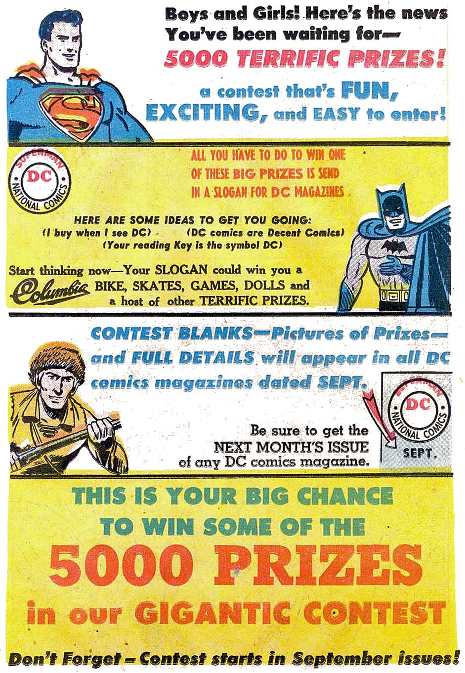 Read online Buzzy comic -  Issue #72 - 15