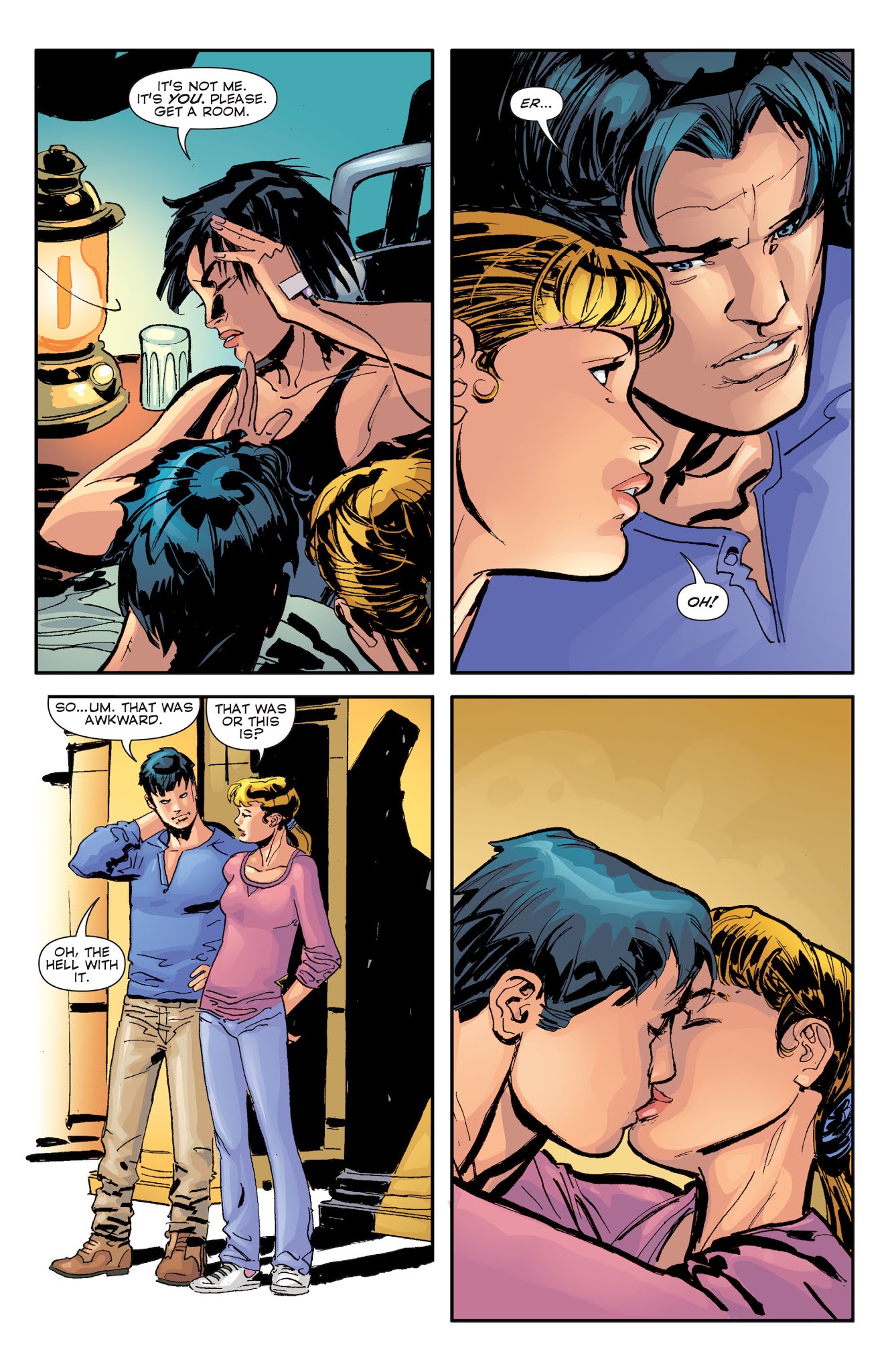 Read online Convergence: Flashpoint comic -  Issue # TPB 1 (Part 2) - 85