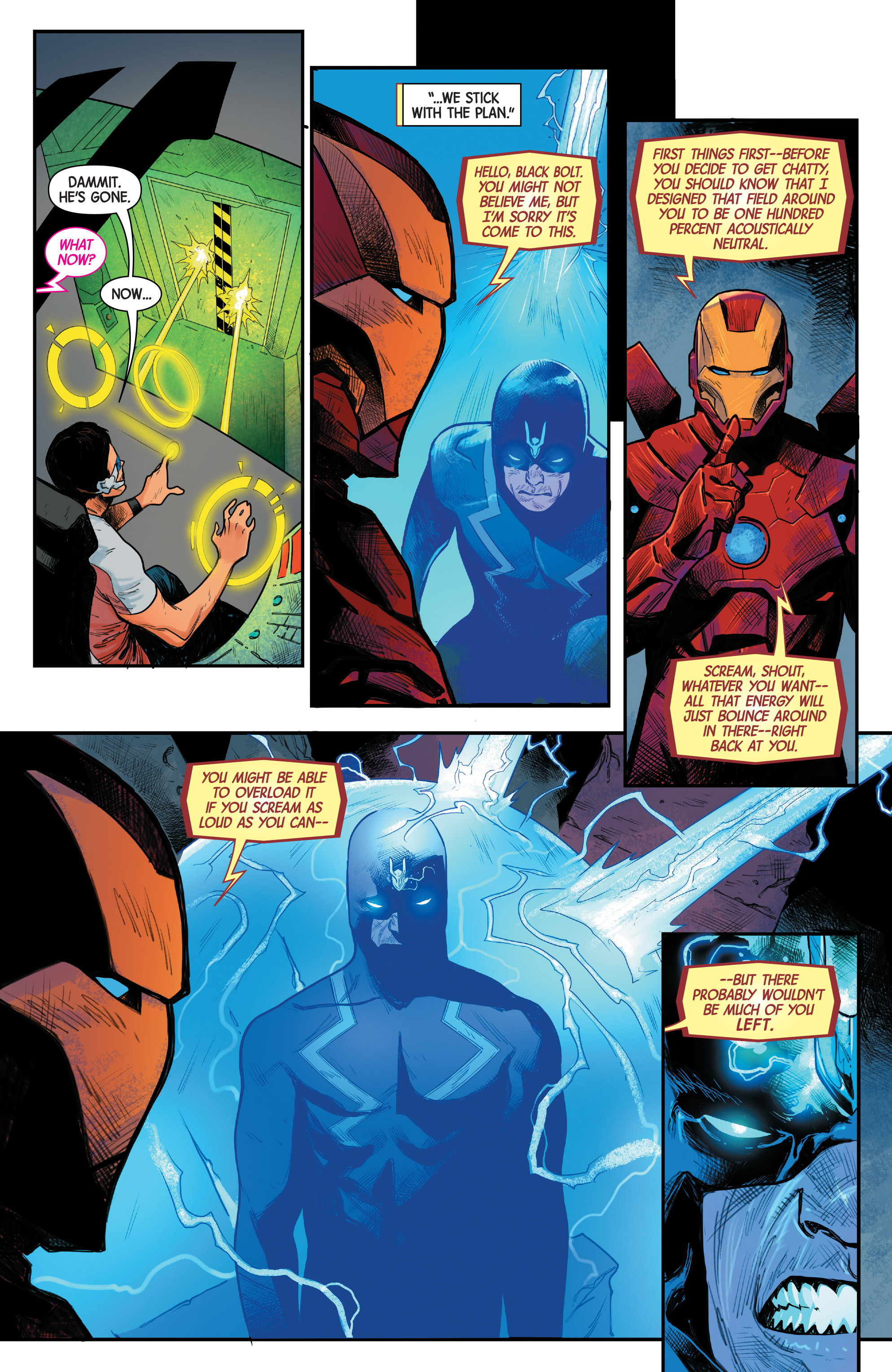 Read online The Uncanny Inhumans comic -  Issue #14 - 5