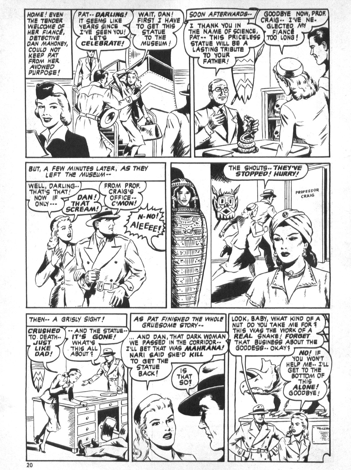 Read online Shock (1969) comic -  Issue #3 - 20