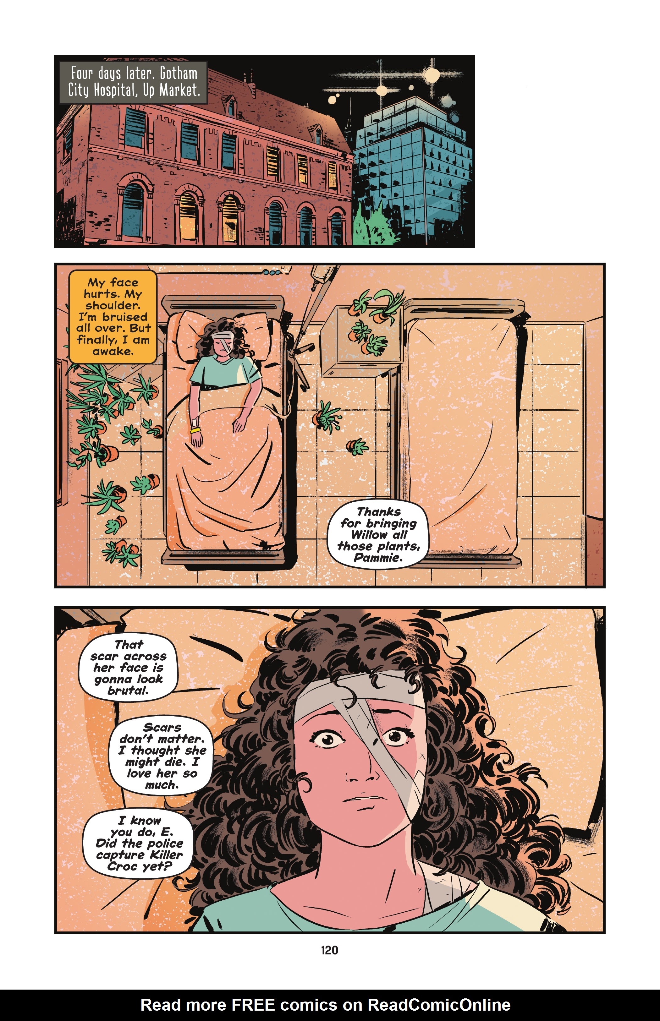 Read online Whistle: A New Gotham City Hero comic -  Issue # TPB (Part 2) - 9