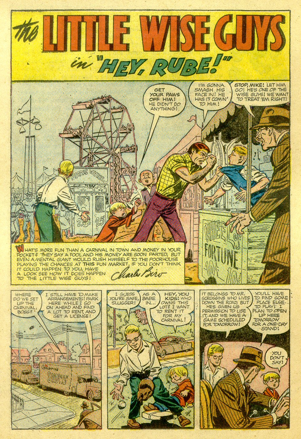 Read online Daredevil (1941) comic -  Issue #110 - 26