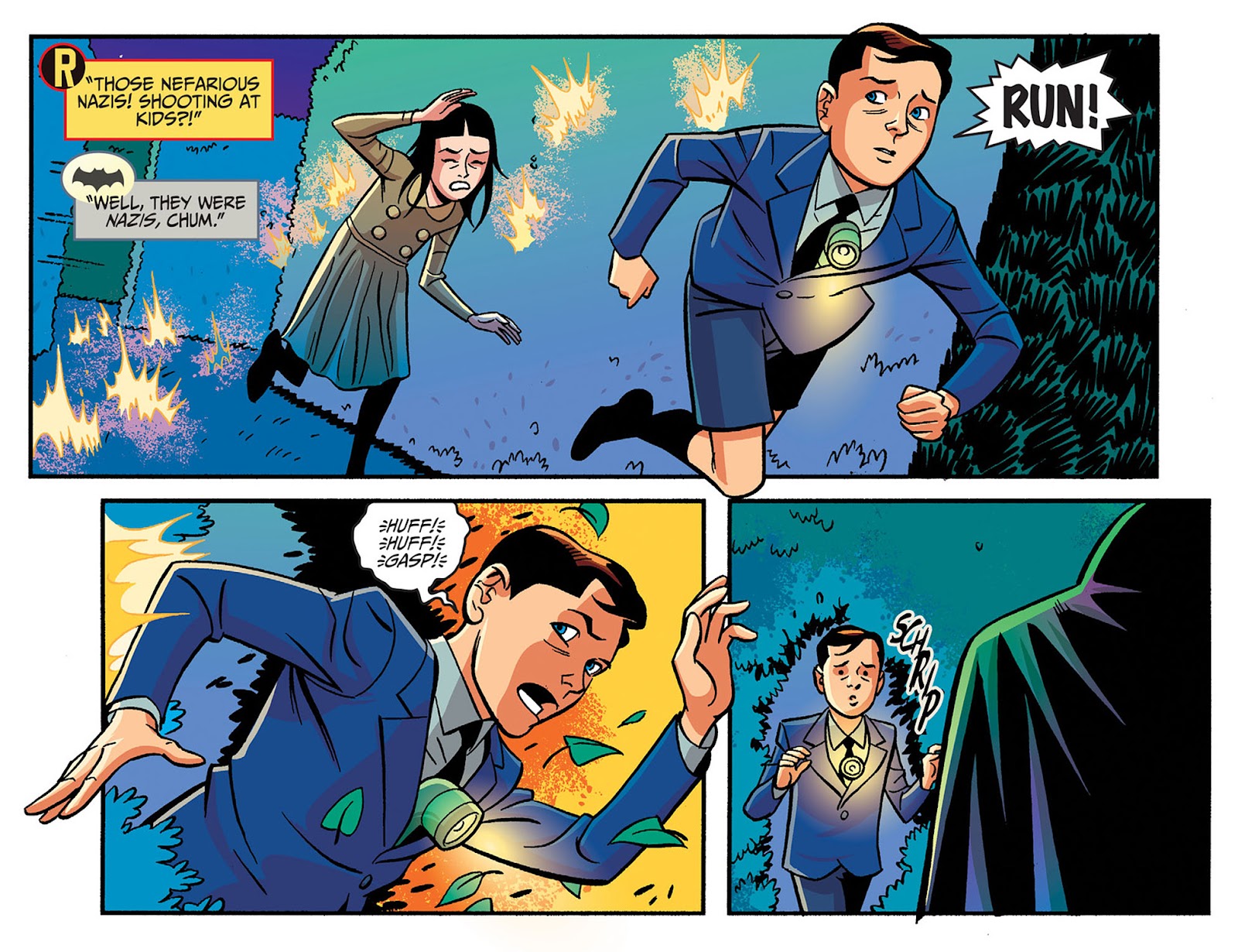 Batman '66 Meets Wonder Woman '77 issue 2 - Page 19