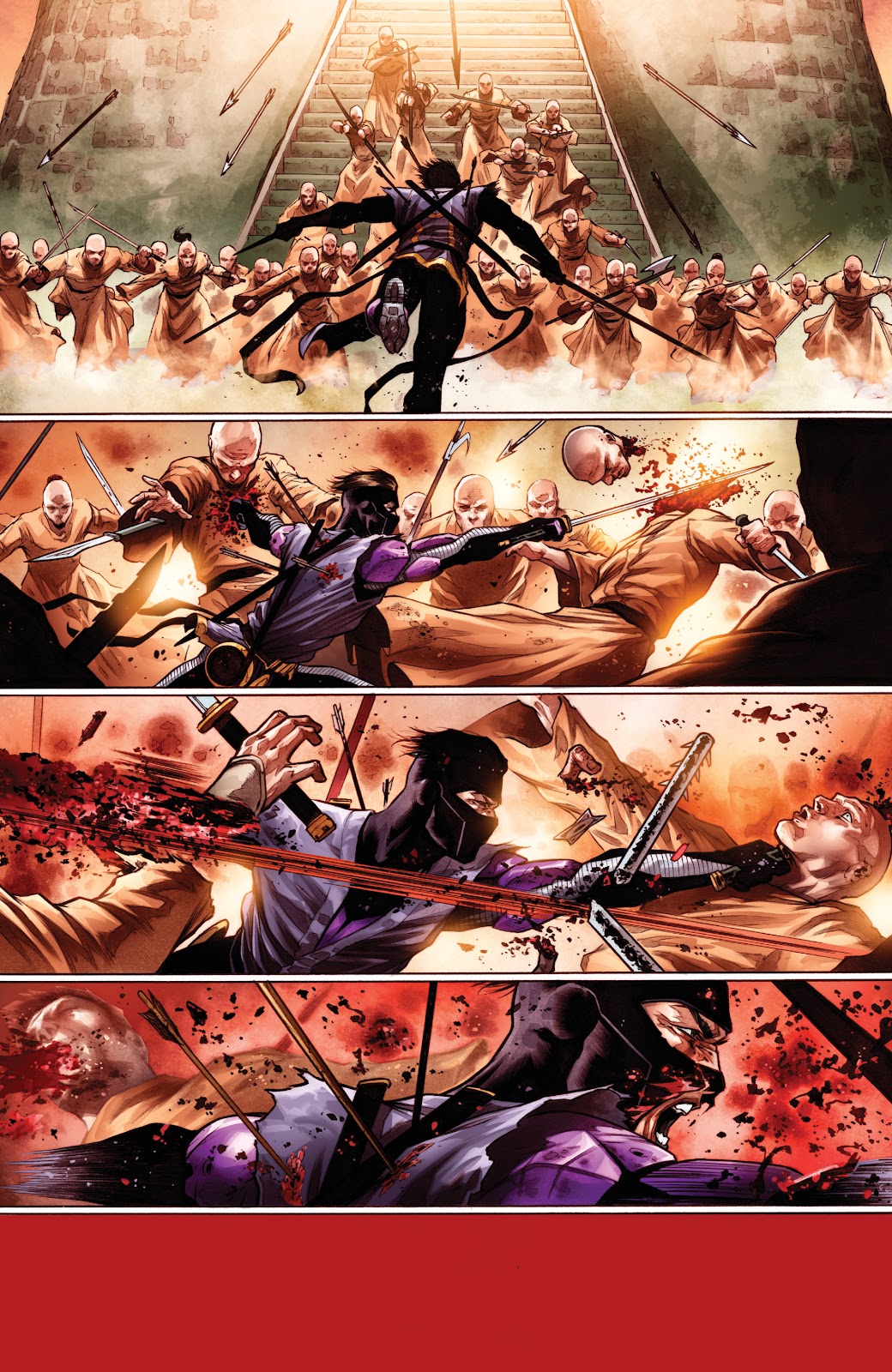 Ninjak (2015) issue 22 - Page 19