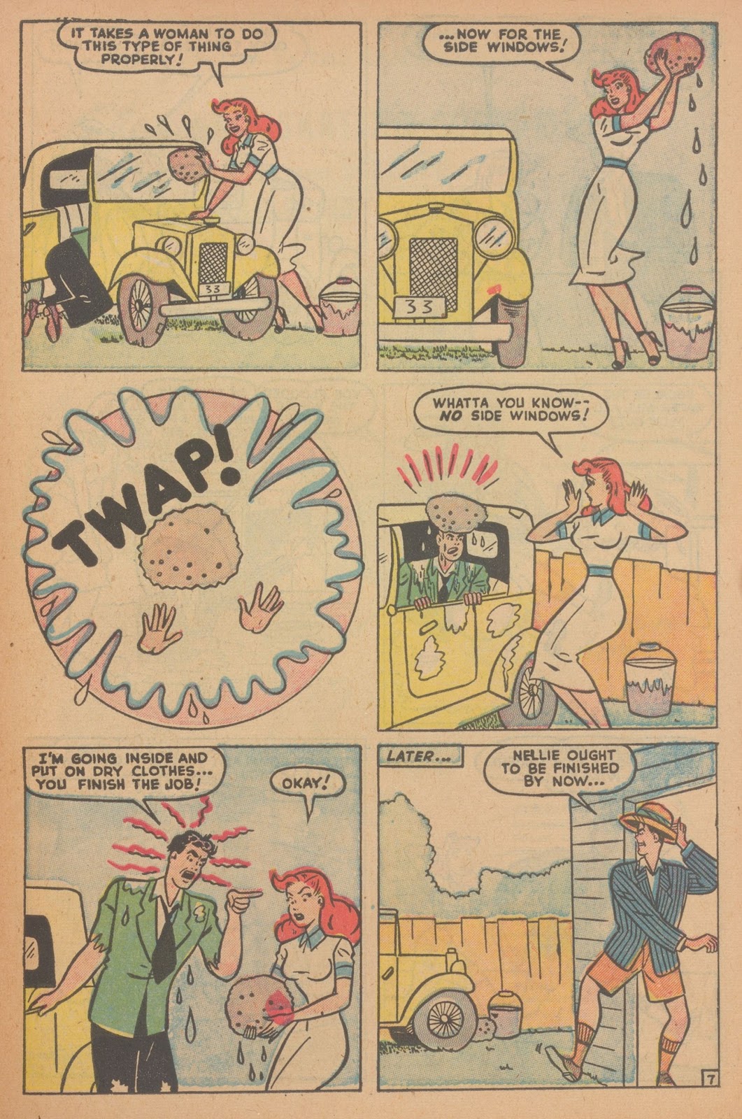 Nellie The Nurse (1945) issue 22 - Page 47