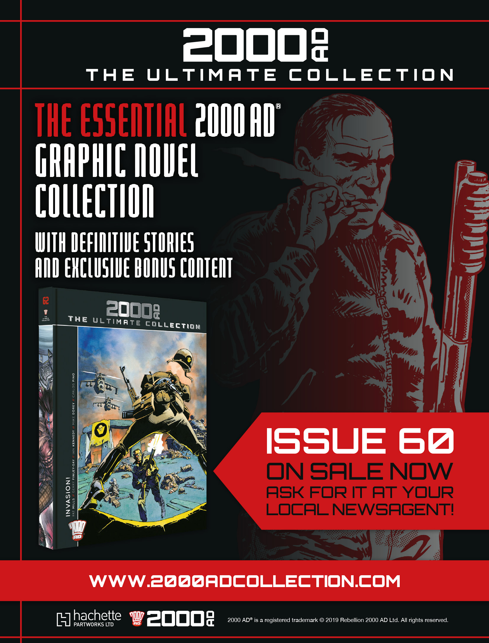 Read online 2000 AD comic -  Issue #2161 - 32