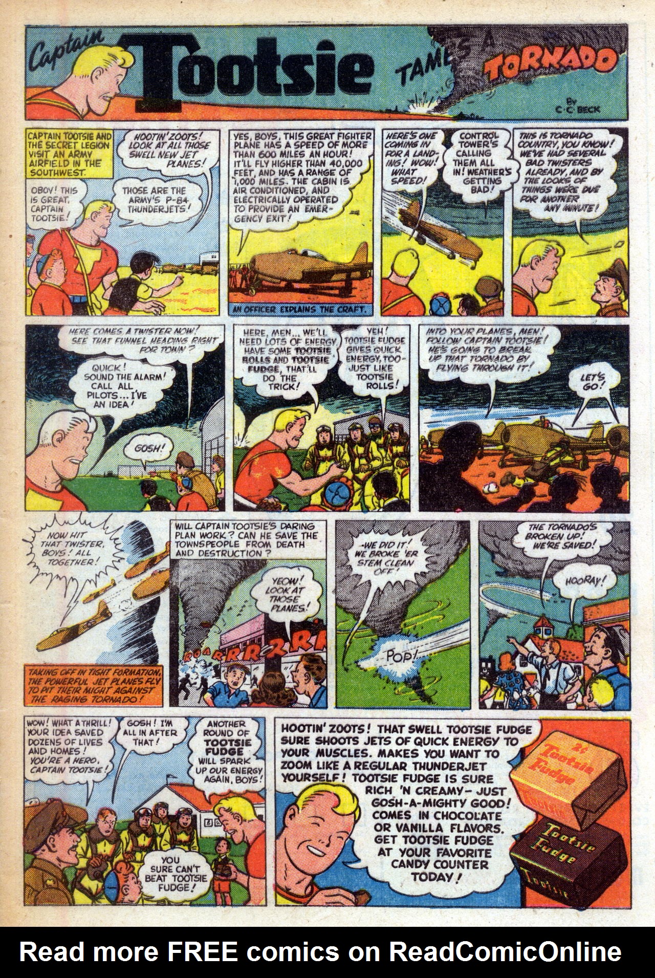 Read online Li'l Abner Comics comic -  Issue #65 - 3