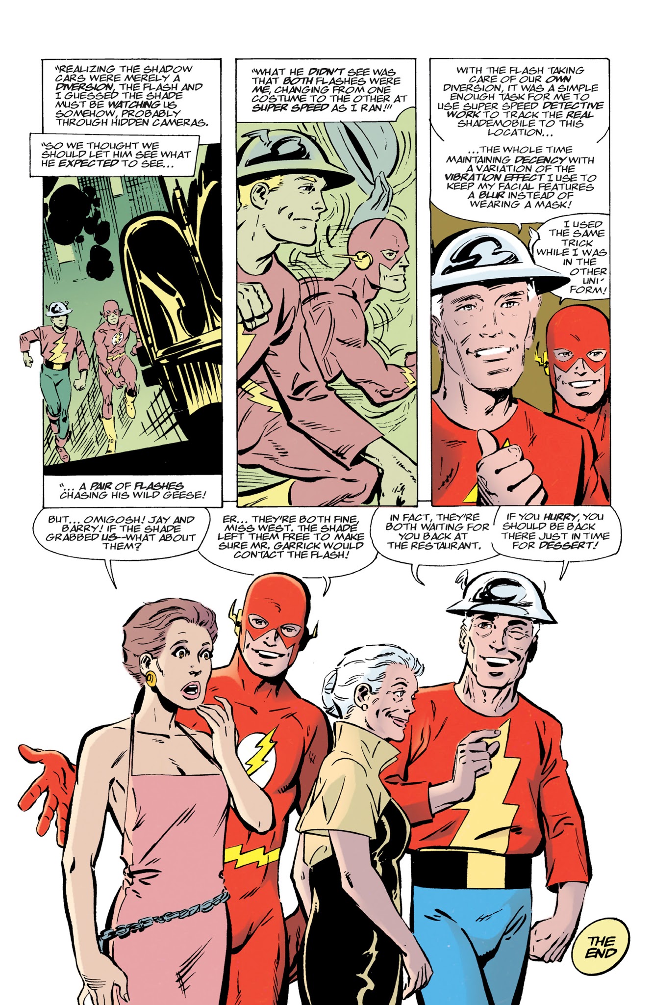 Read online The DC Universe by John Byrne comic -  Issue # TPB - 292