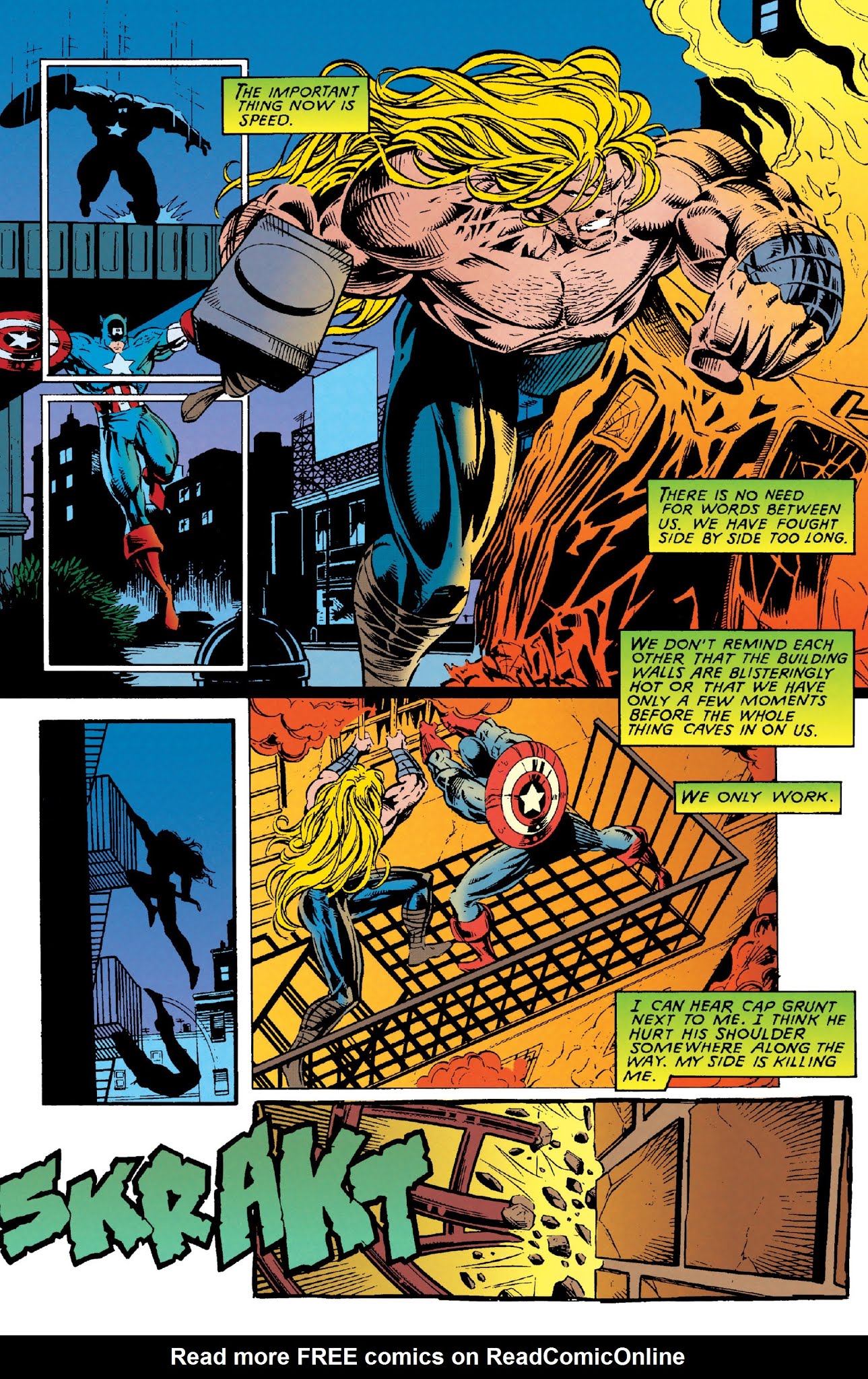 Read online Thor Epic Collection comic -  Issue # TPB 23 (Part 2) - 42