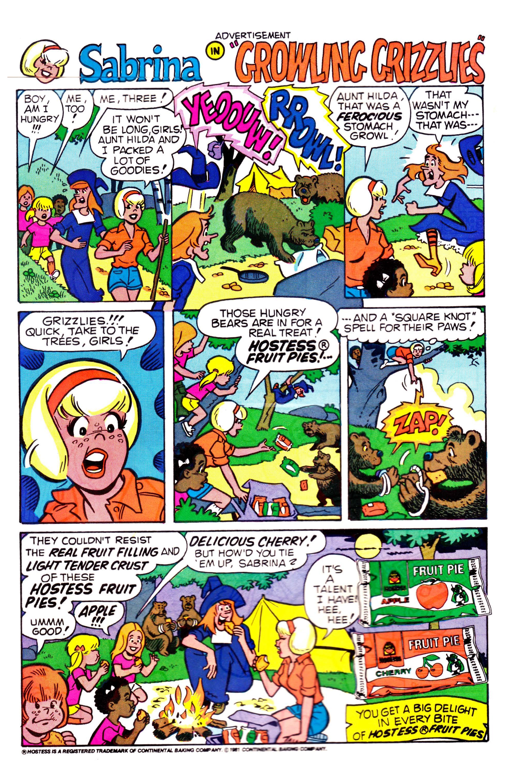 Read online Archie (1960) comic -  Issue #308 - 26