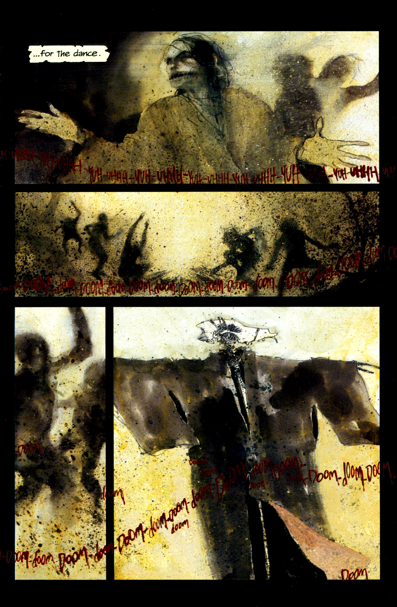 Read online Blood: A Tale comic -  Issue #2 - 7