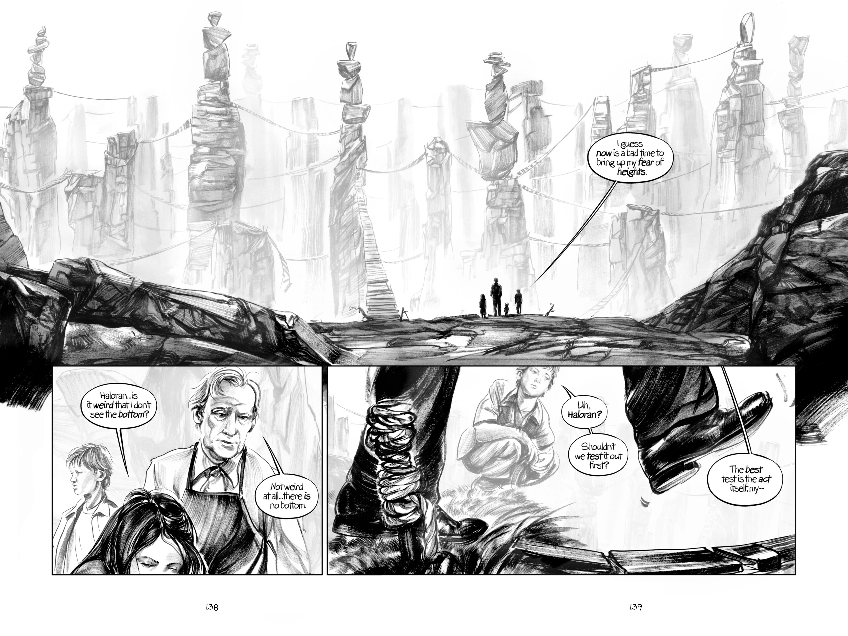 Read online The Lost Boy comic -  Issue # TPB (Part 2) - 39