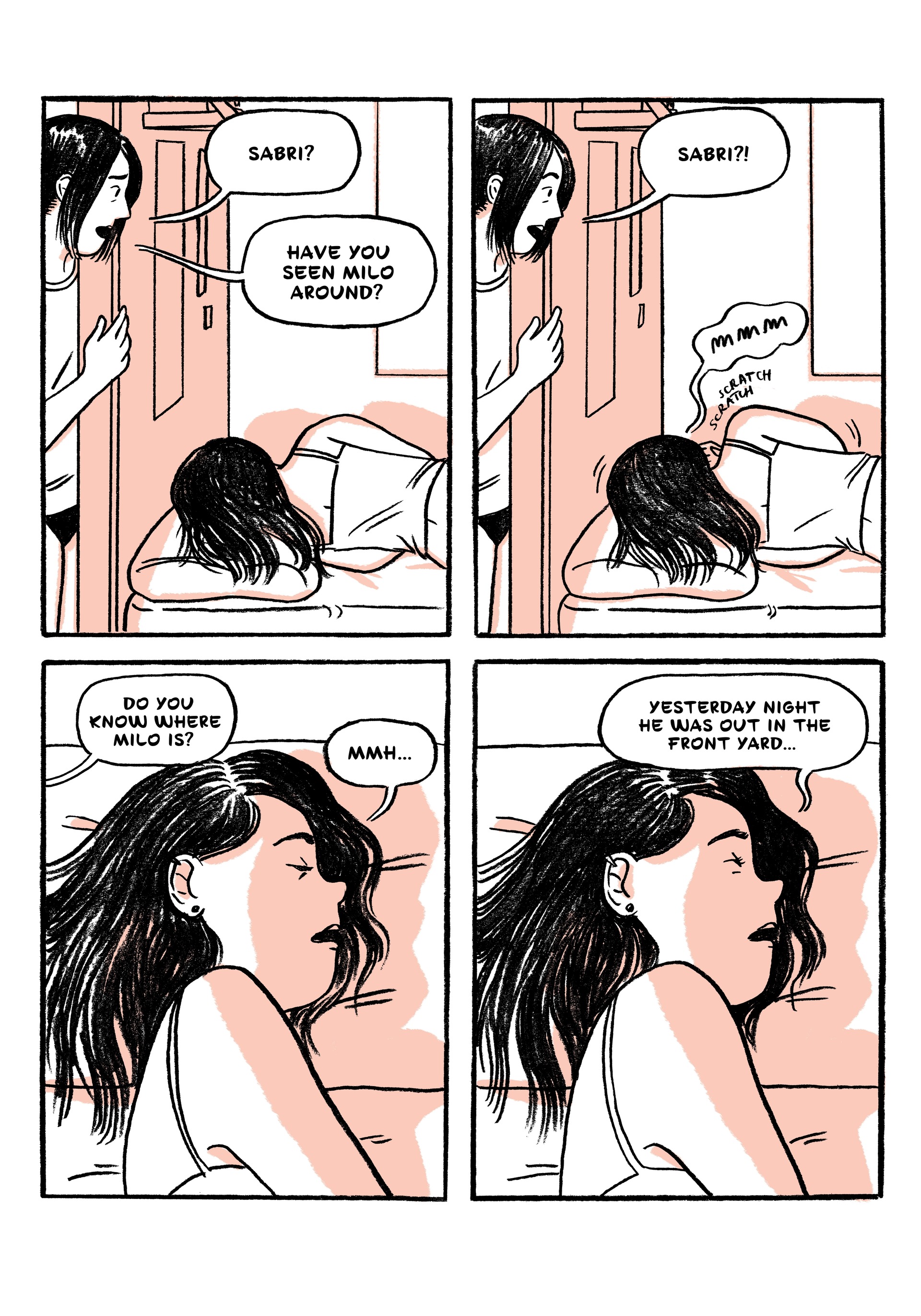 Read online Summer Fires comic -  Issue # TPB (Part 1) - 46