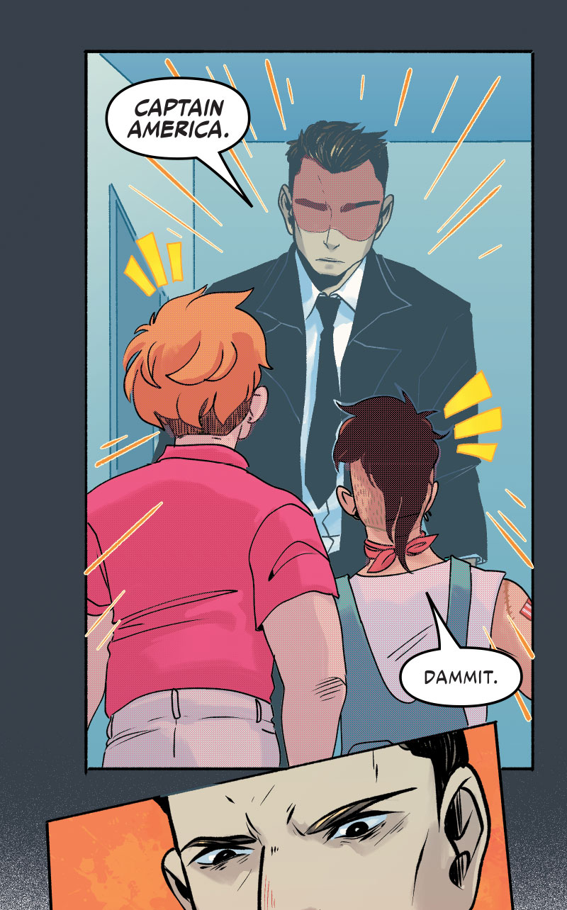 Read online Love Unlimited Infinity Comic comic -  Issue #51 - 23